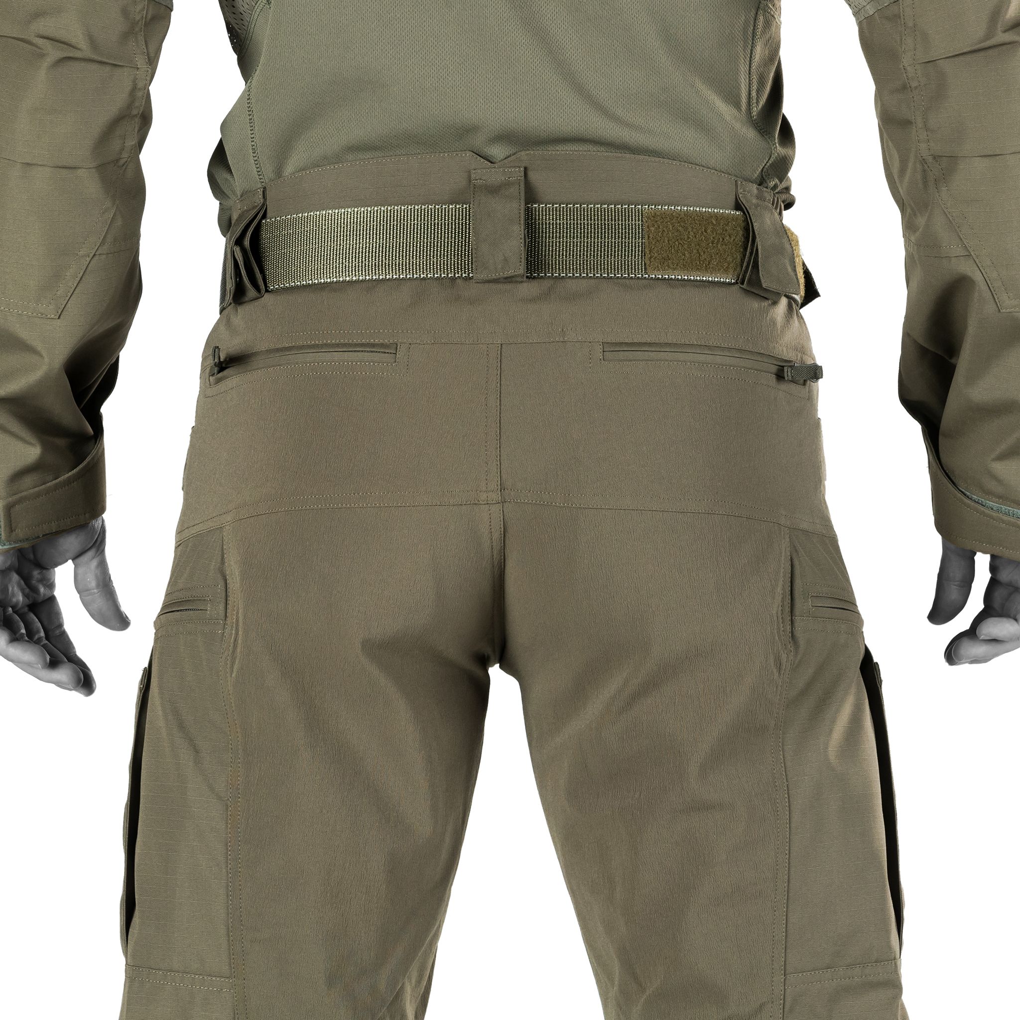 UF PRO - P-40 All-Terrain Gen.2 Tactical Pants - Brown Grey - Image 5
