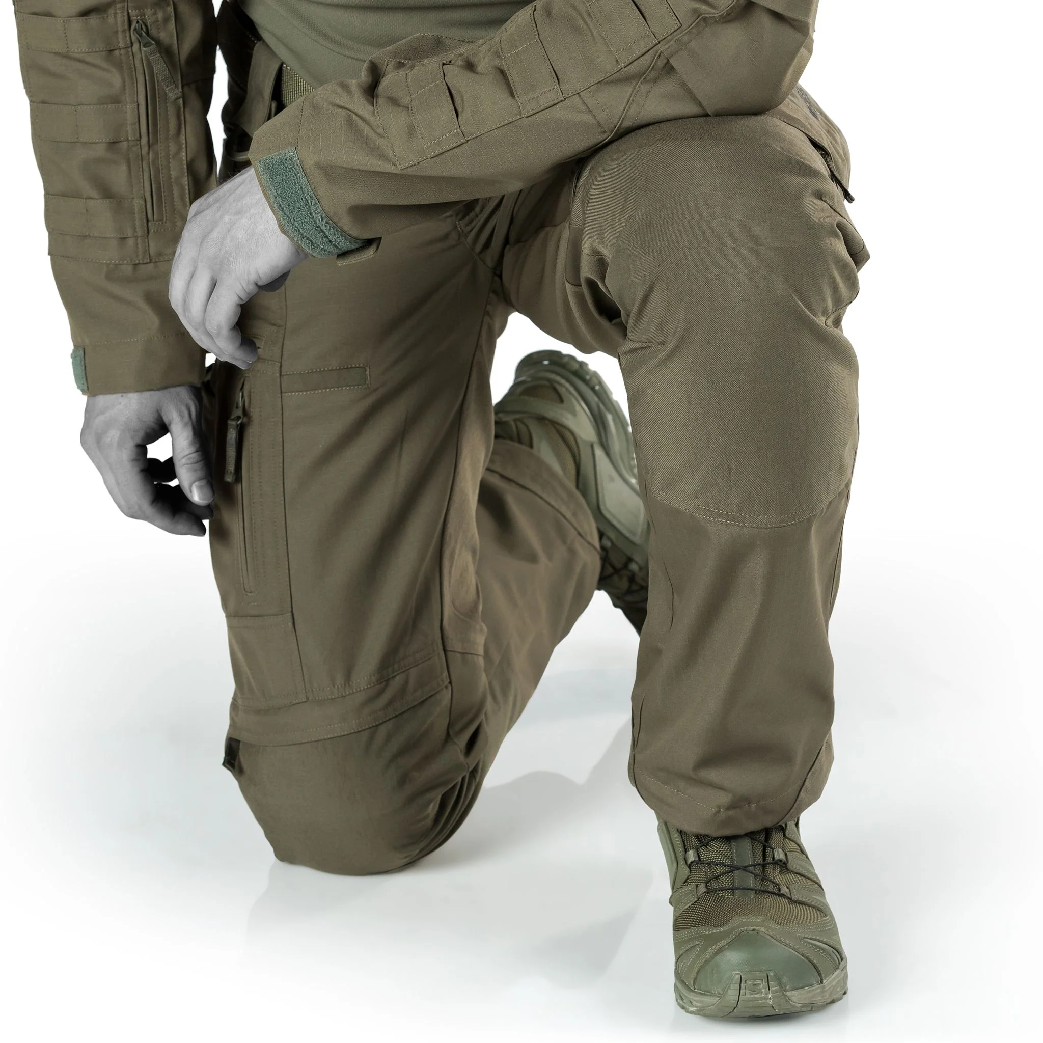 UF PRO - P-40 All-Terrain Gen.2 Tactical Pants - Brown Grey - Image 8