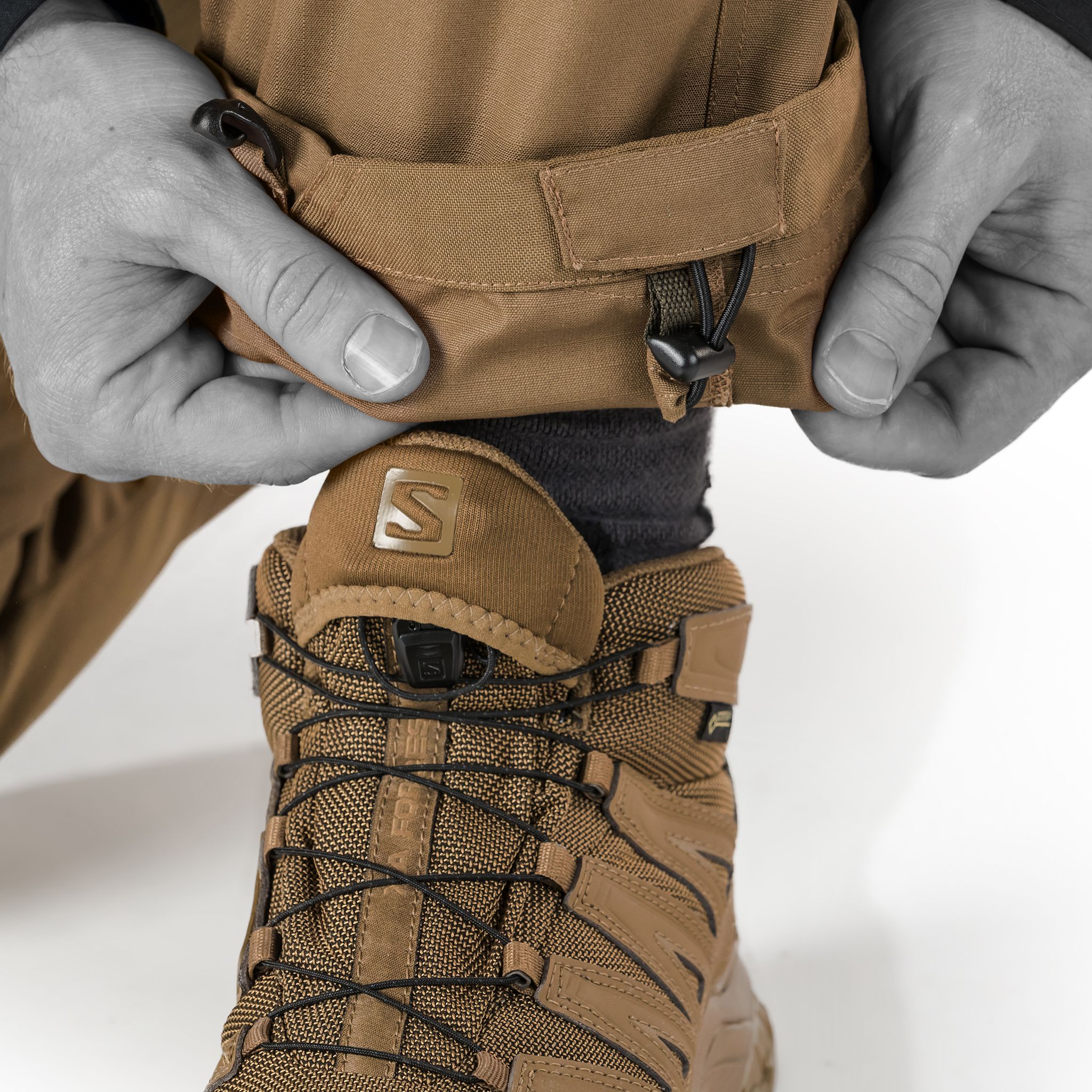 UF PRO - P-40 All-Terrain Gen.2 Tactical Pants - Kangaroo - Image 4
