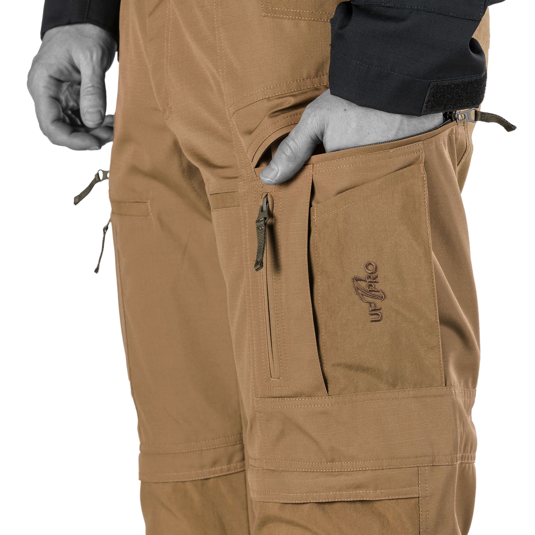 UF PRO - P-40 All-Terrain Gen.2 Tactical Pants - Kangaroo - Image 5