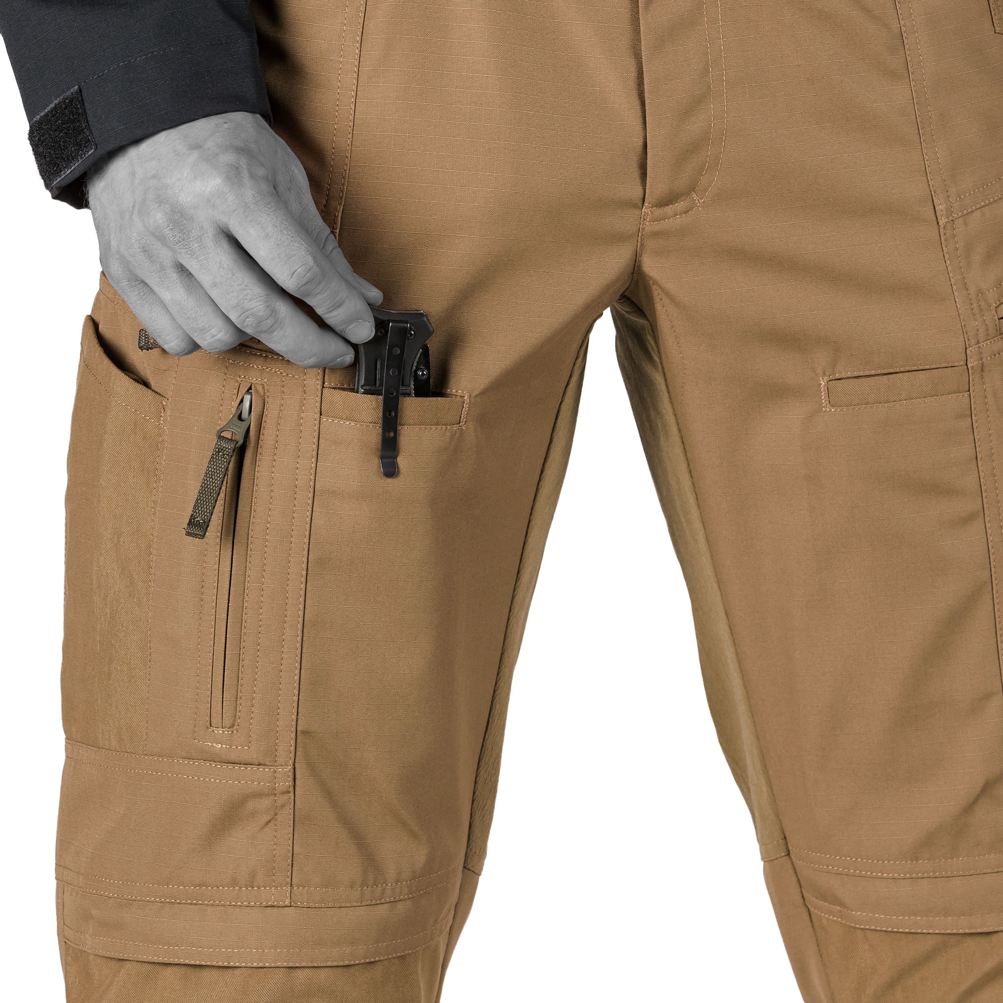 UF PRO - P-40 All-Terrain Gen.2 Tactical Pants - Kangaroo - Image 8
