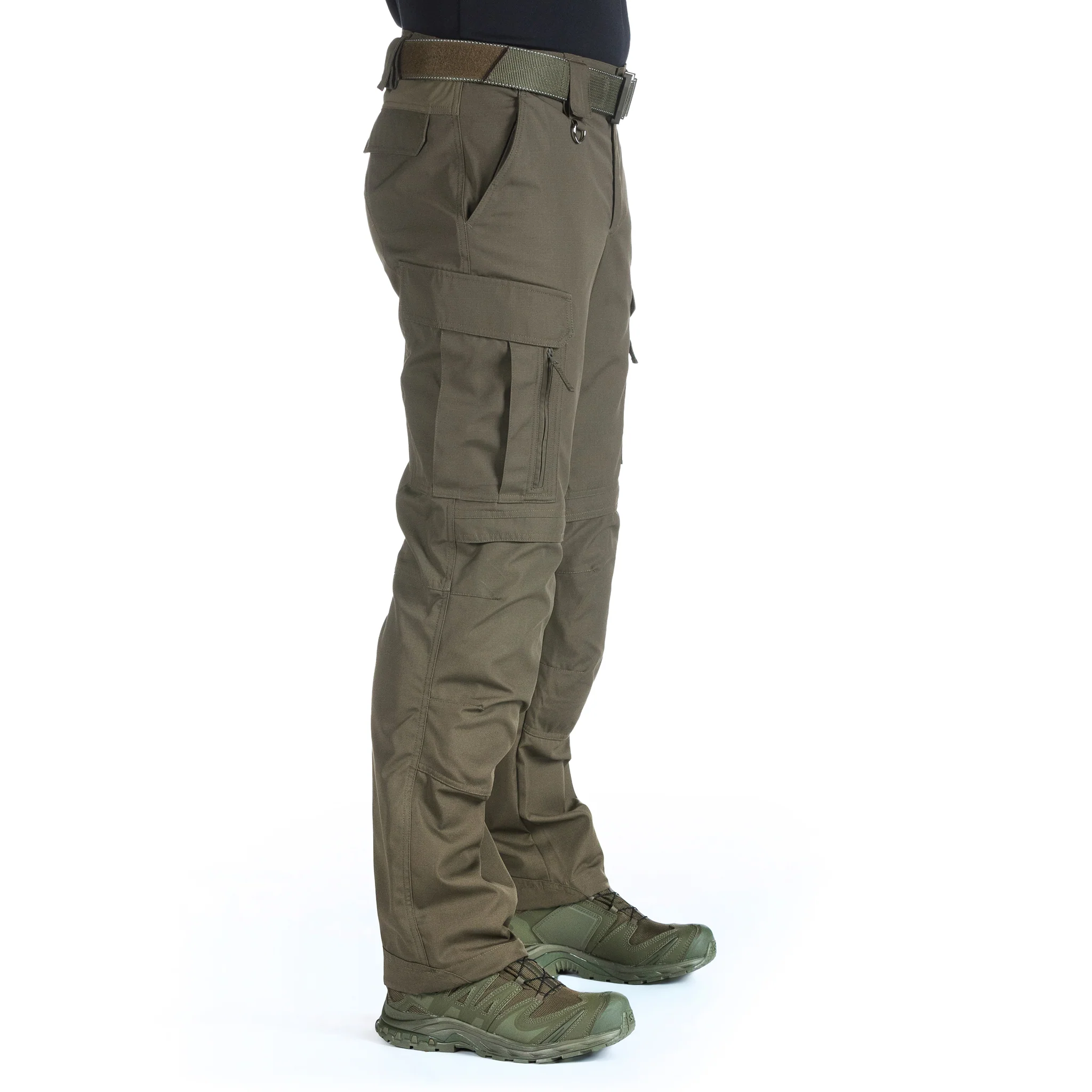 UF PRO - P-40 Gen.2 Tactical Pants - Brown Grey - Image 3