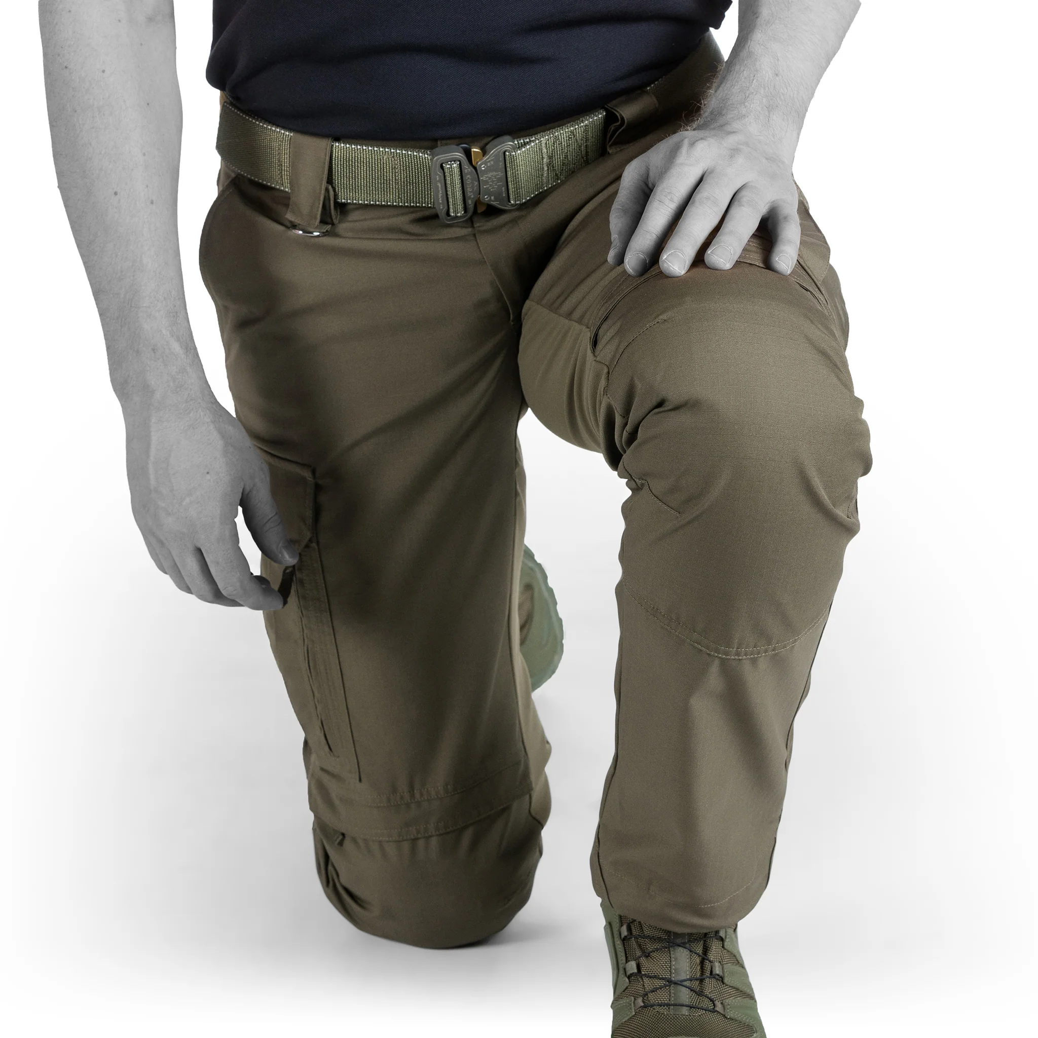 UF PRO - P-40 Gen.2 Tactical Pants - Brown Grey - Image 4