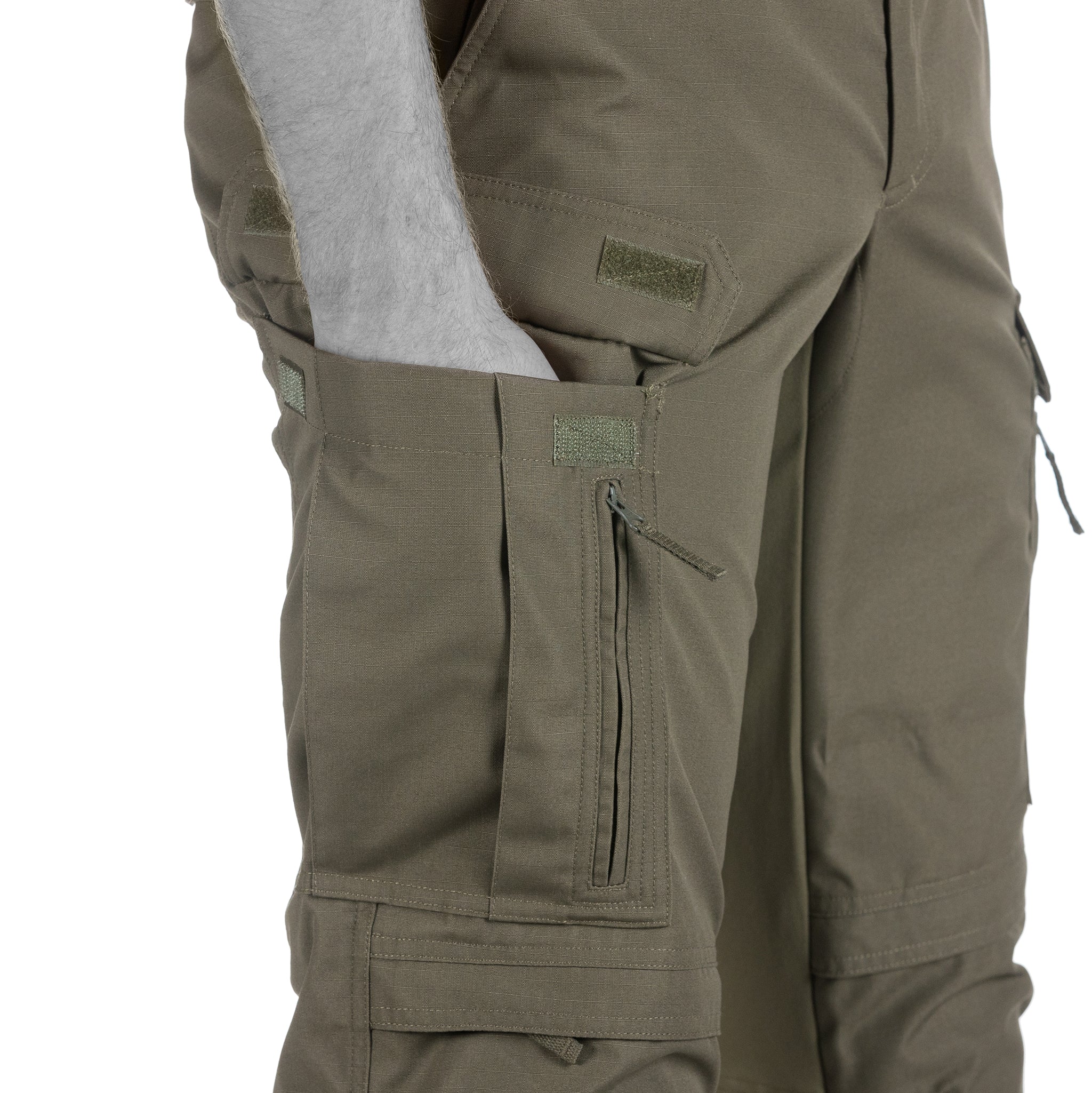 UF PRO - P-40 Gen.2 Tactical Pants - Brown Grey - Image 7