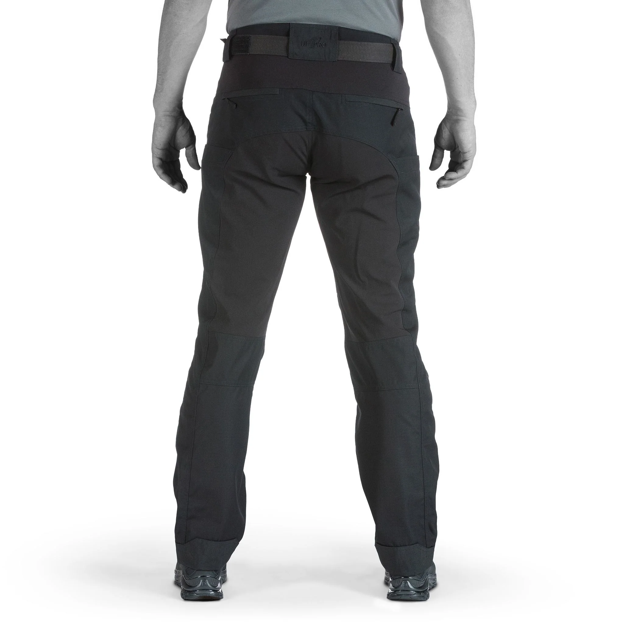 UF PRO - P-40 Urban Tactical Pants - Black - Image 2