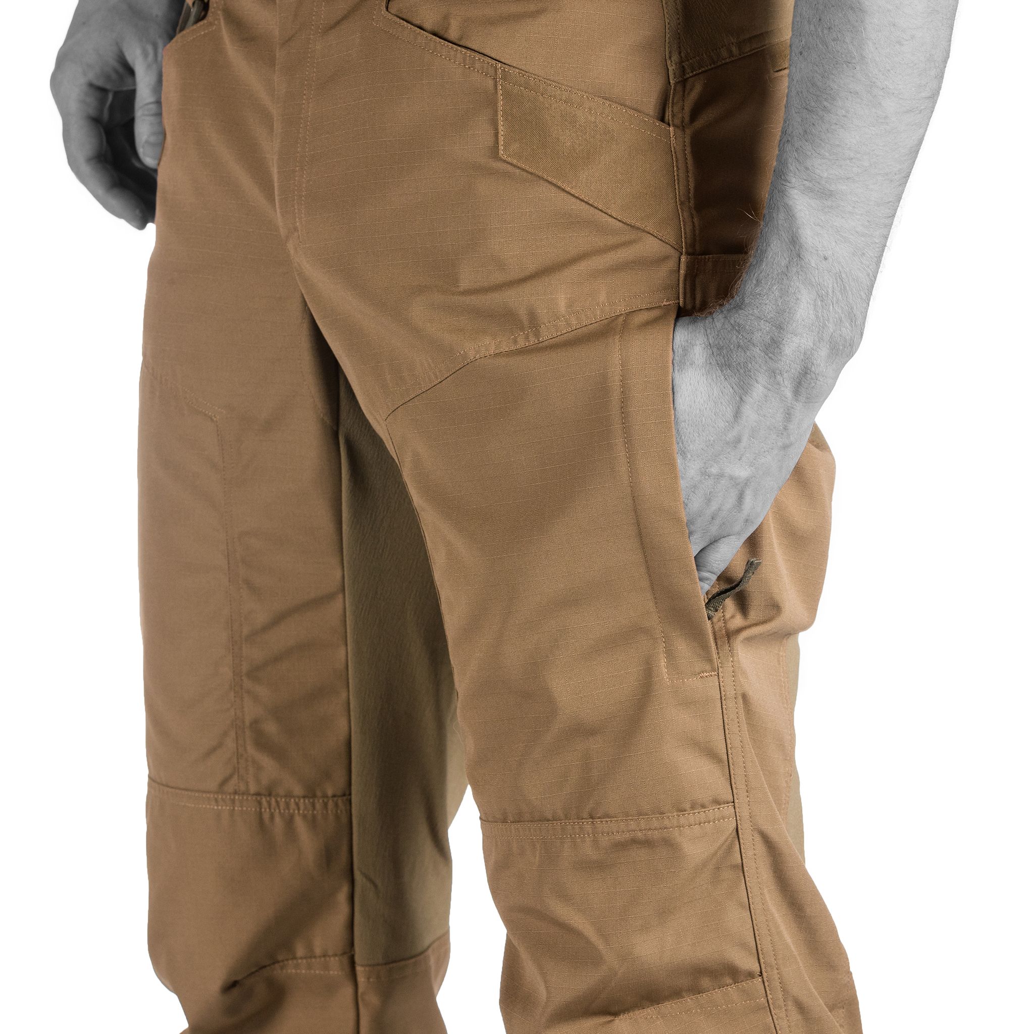 UF PRO - P-40 Urban Tactical Pants - Kangaroo - Image 4