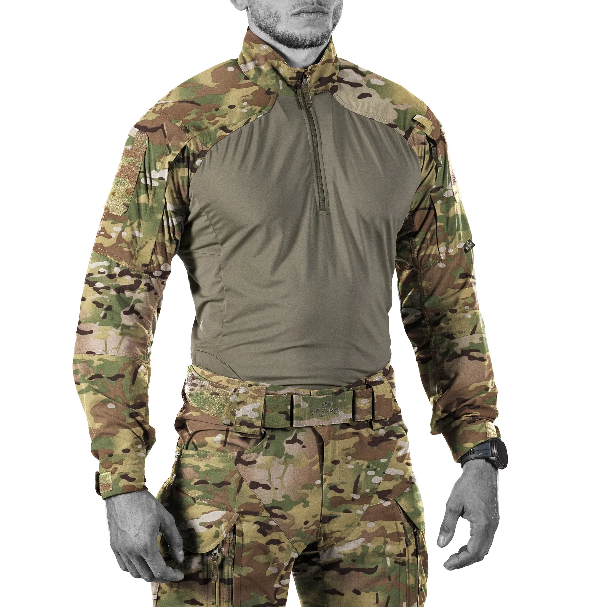 UF PRO - Striker TT Combat Shirt - Multicam