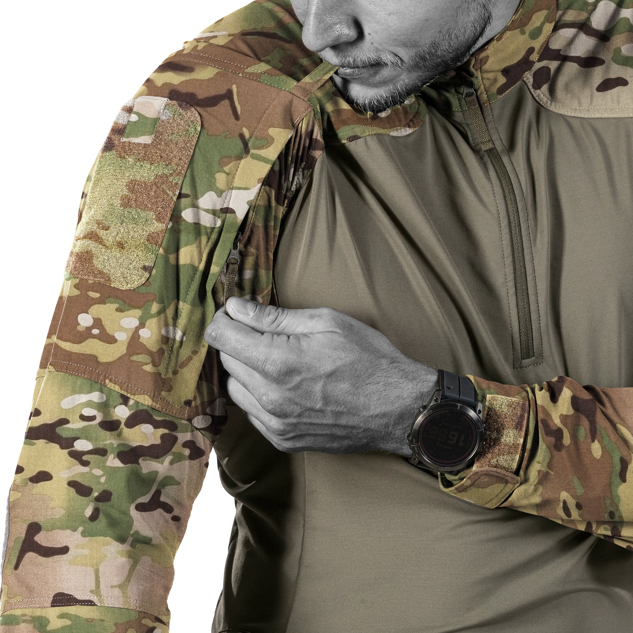UF PRO - Striker TT Combat Shirt - Multicam - Image 3