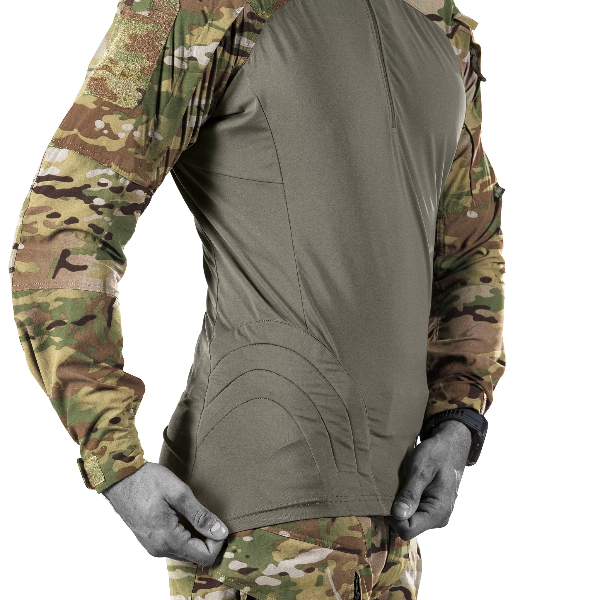 UF PRO - Striker TT Combat Shirt - Multicam - Image 5
