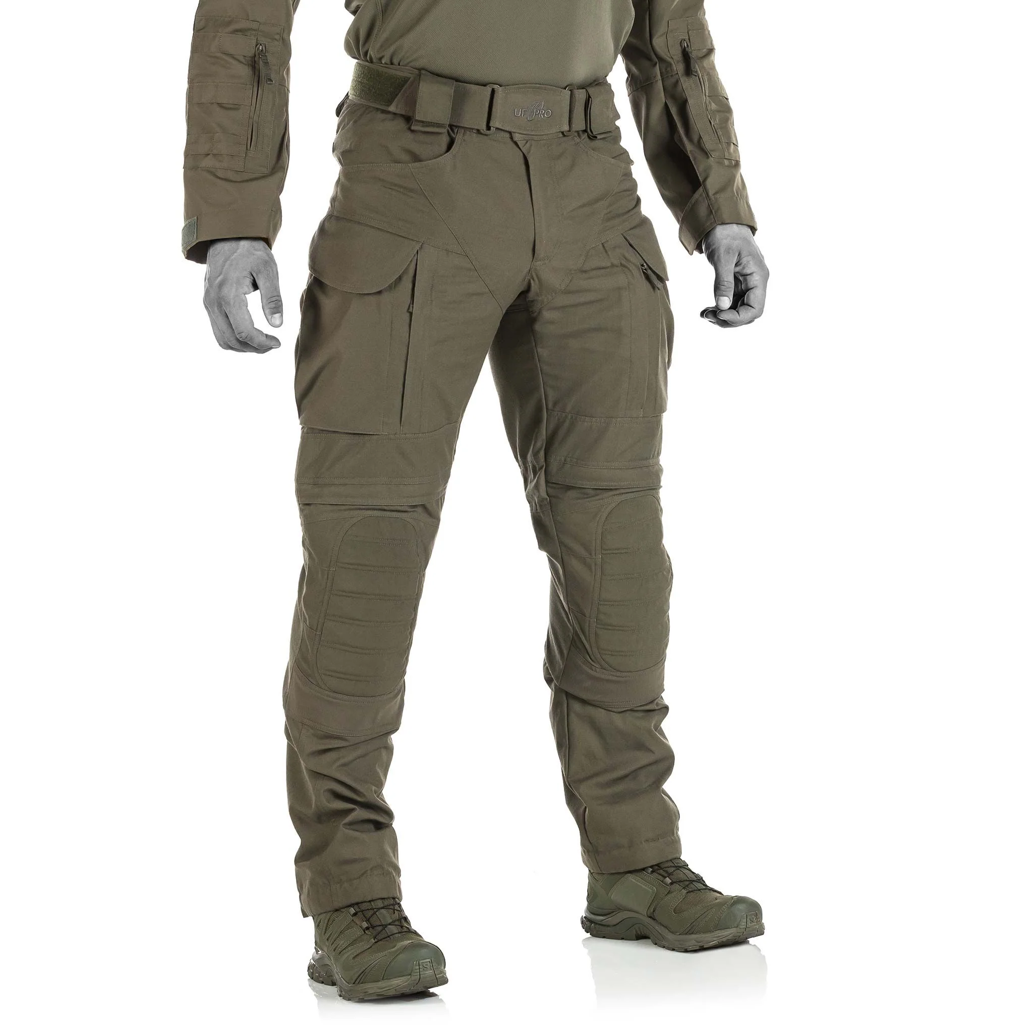 UF PRO - Striker ULT Combat Pants - Brown Grey