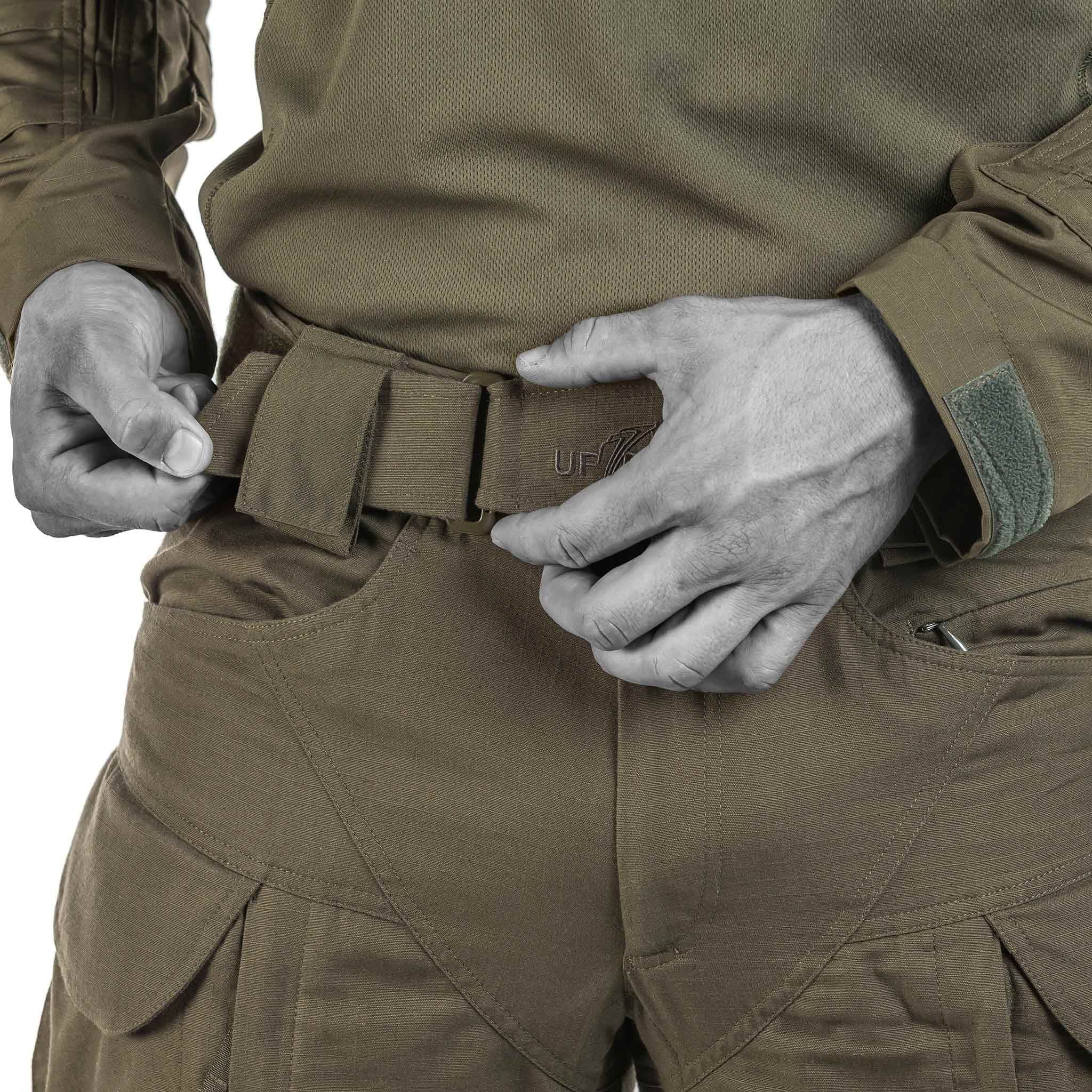 UF PRO - Striker ULT Combat Pants - Brown Grey - Image 10