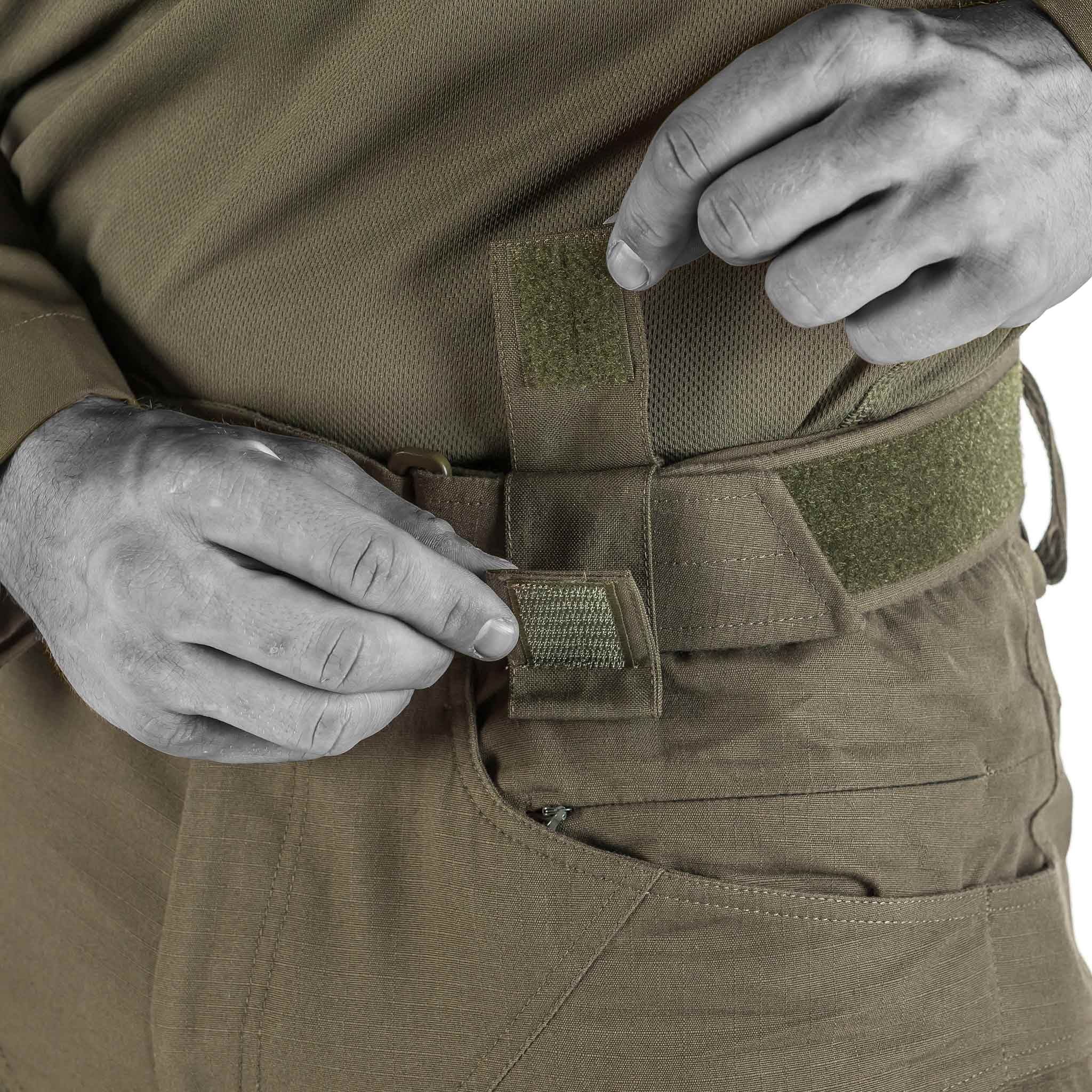 UF PRO - Striker ULT Combat Pants - Brown Grey - Image 11