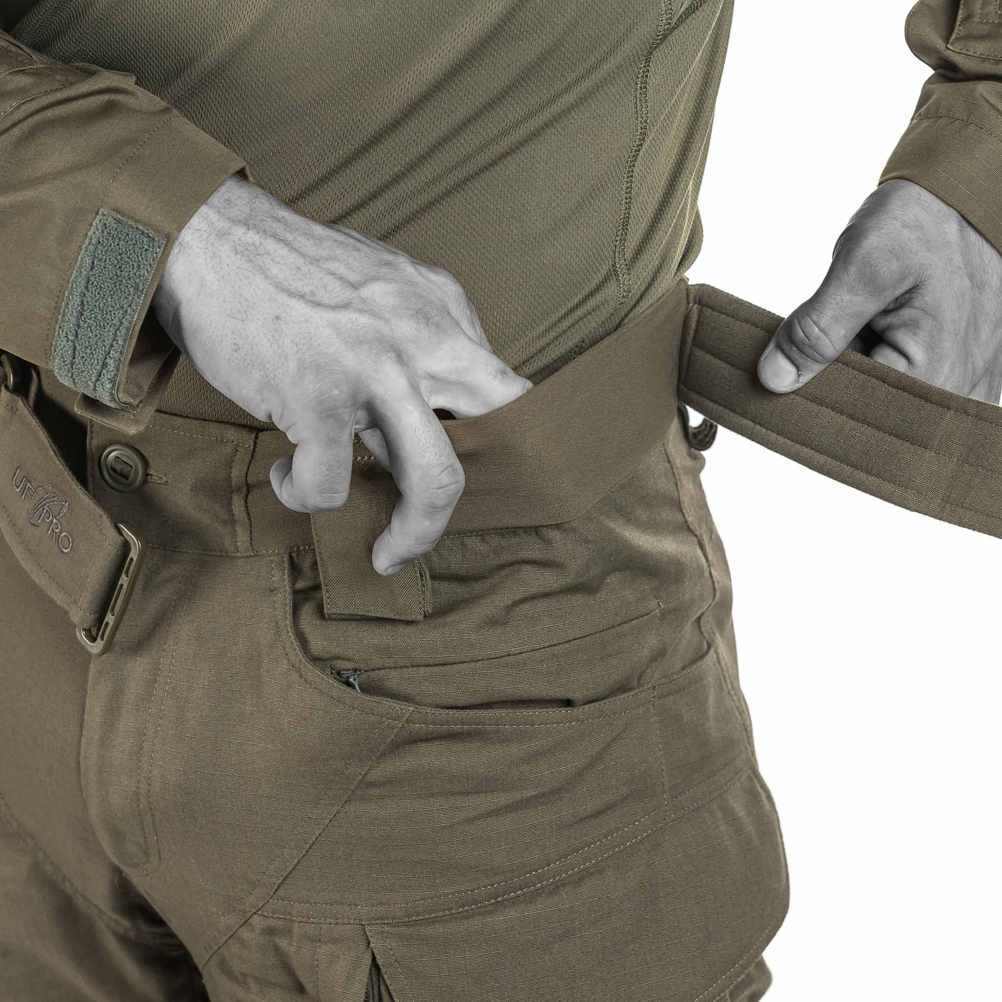 UF PRO - Striker ULT Combat Pants - Brown Grey - Image 13