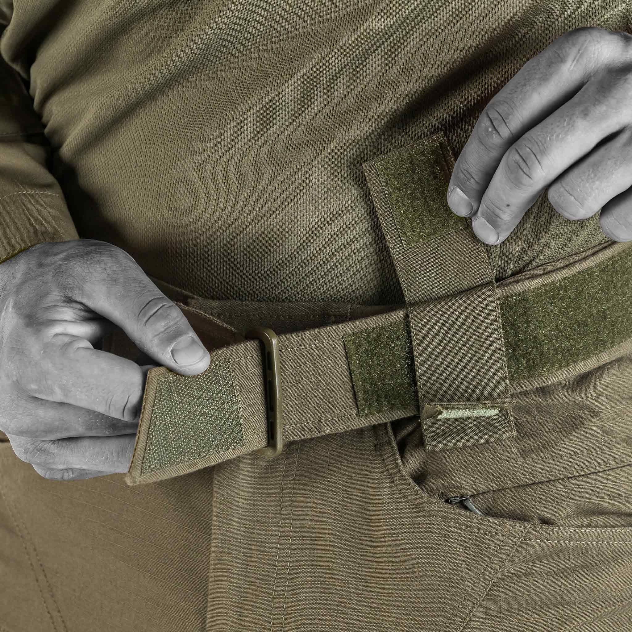 UF PRO - Striker ULT Combat Pants - Brown Grey - Image 16