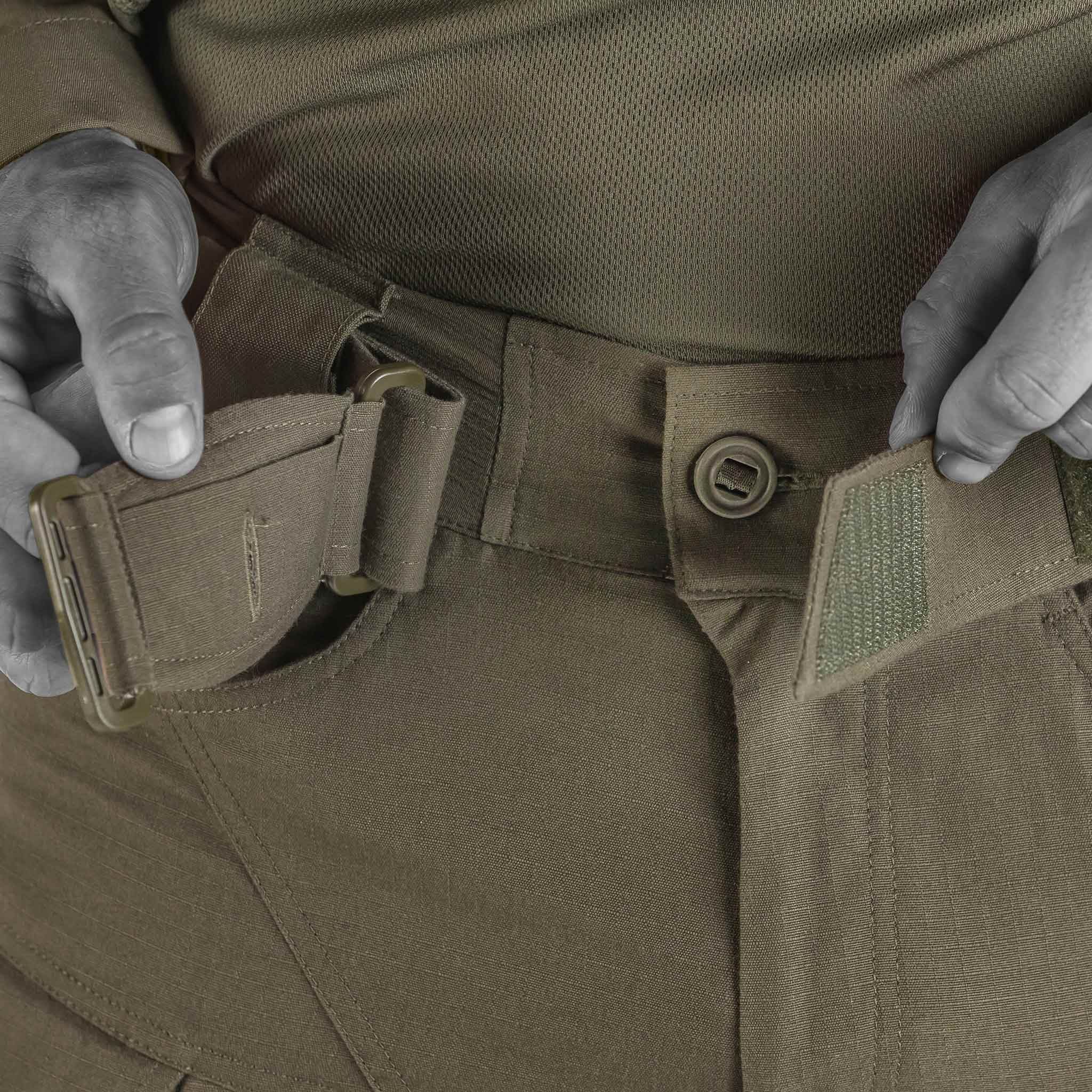 UF PRO - Striker ULT Combat Pants - Brown Grey - Image 17