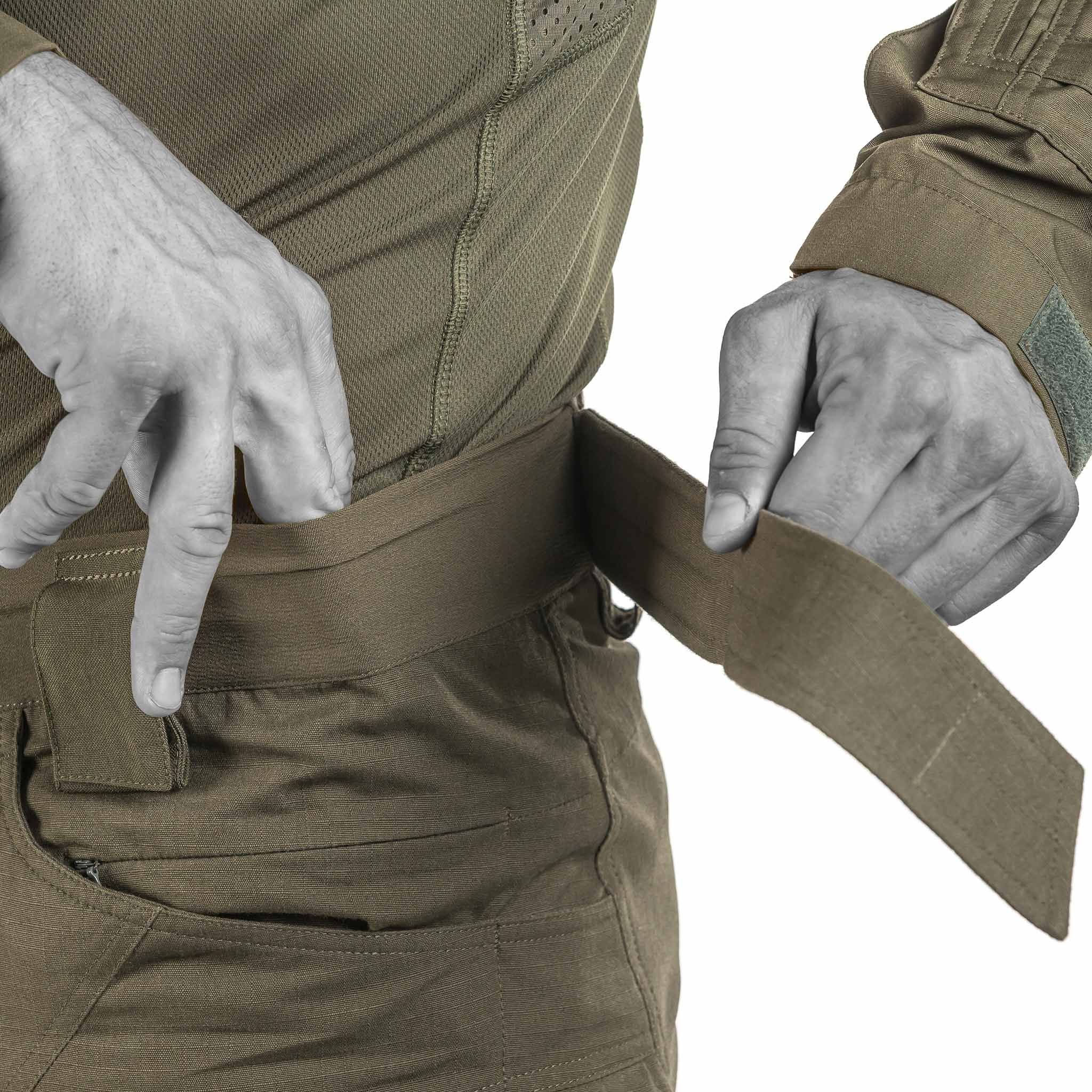 UF PRO - Striker ULT Combat Pants - Brown Grey - Image 18