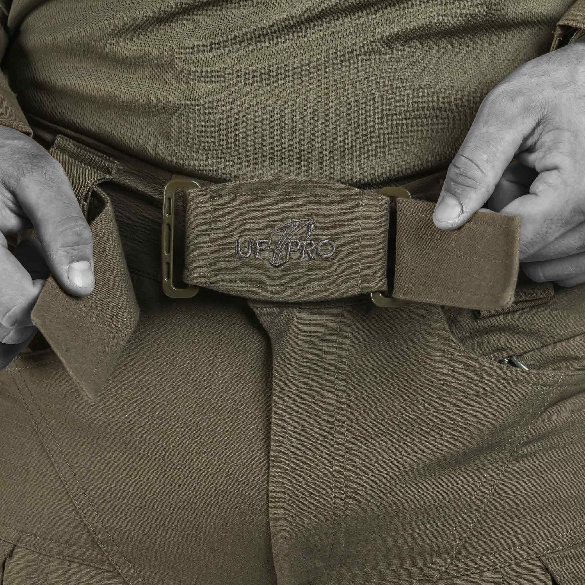 UF PRO - Striker ULT Combat Pants - Brown Grey - Image 19