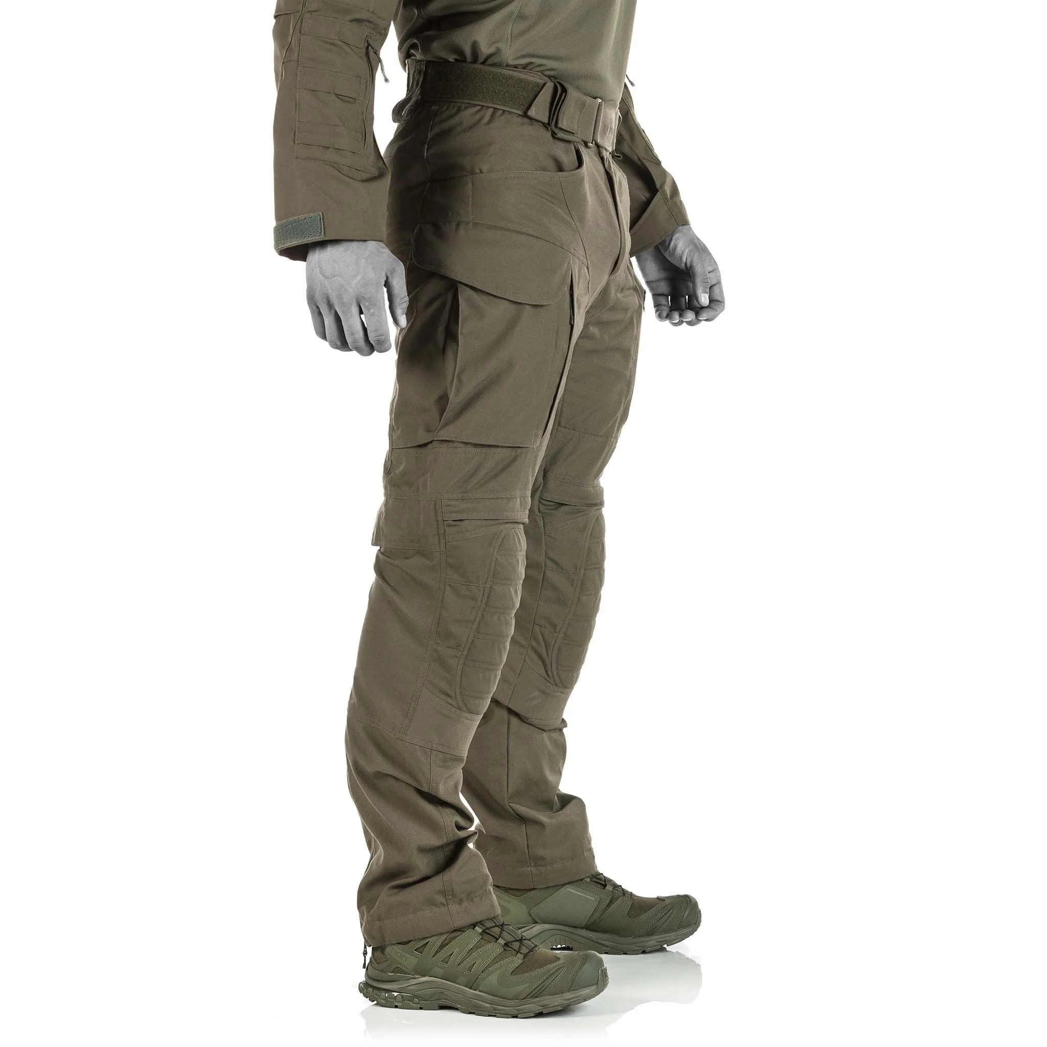 UF PRO - Striker ULT Combat Pants - Brown Grey - Image 2
