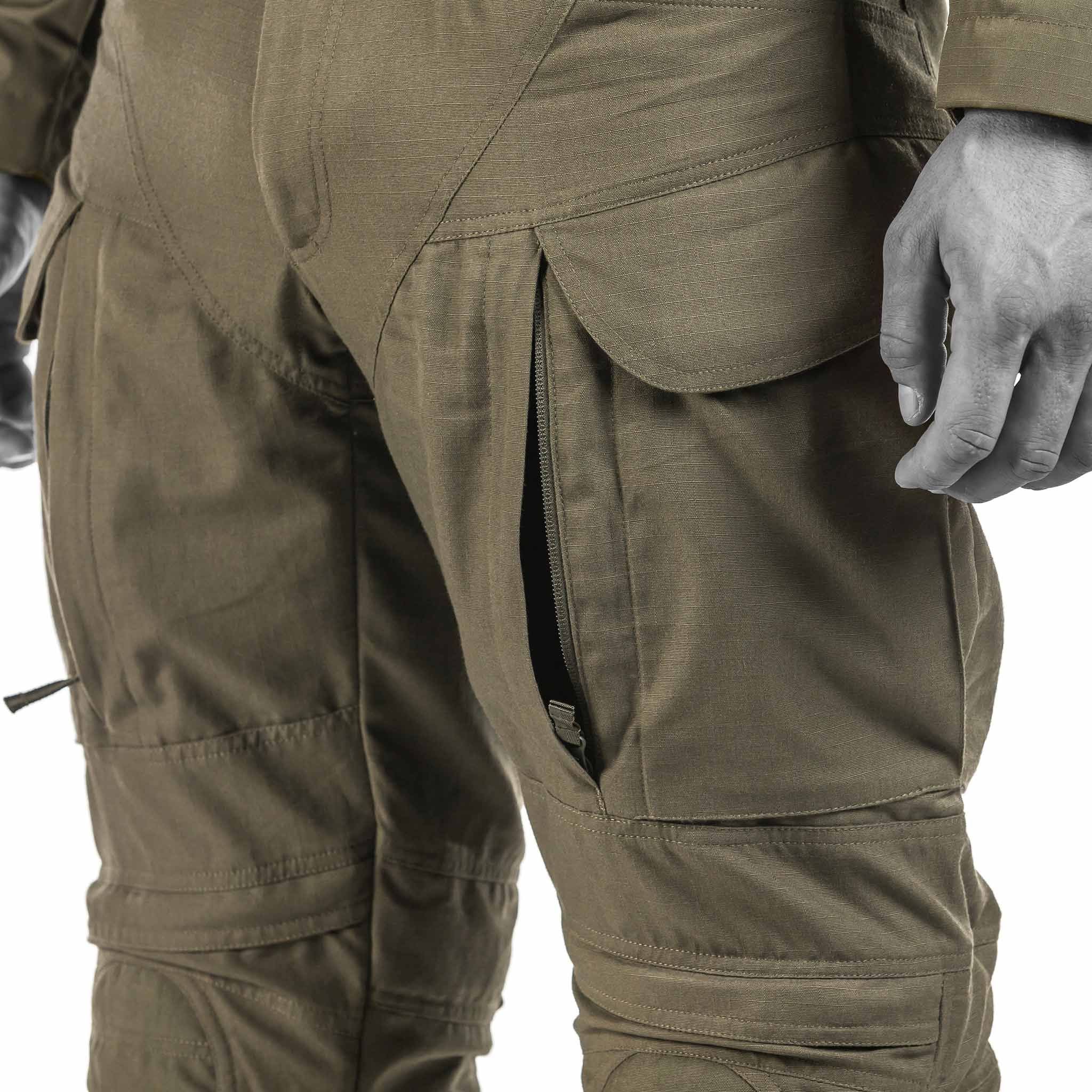 UF PRO - Striker ULT Combat Pants - Brown Grey - Image 20