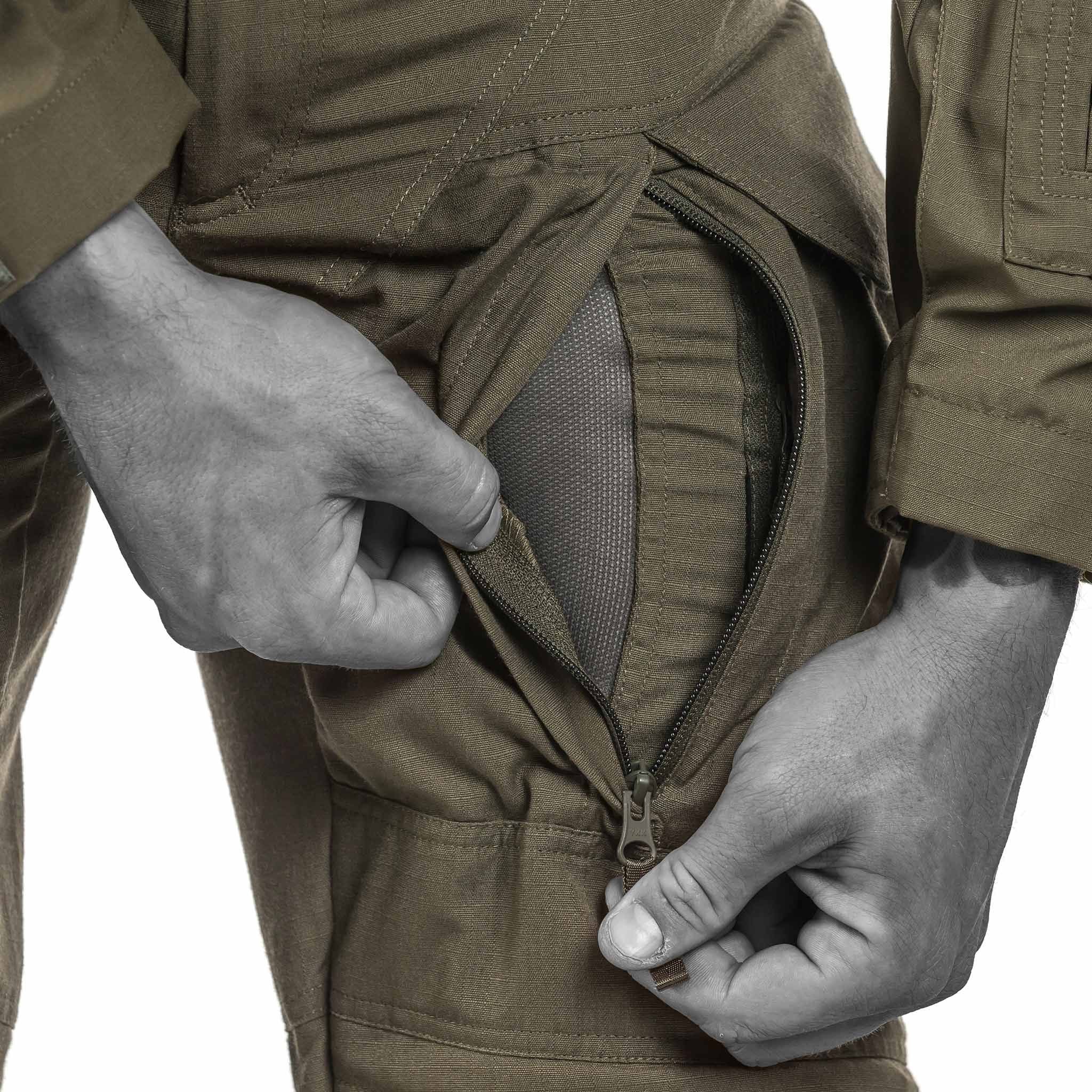 UF PRO - Striker ULT Combat Pants - Brown Grey - Image 21
