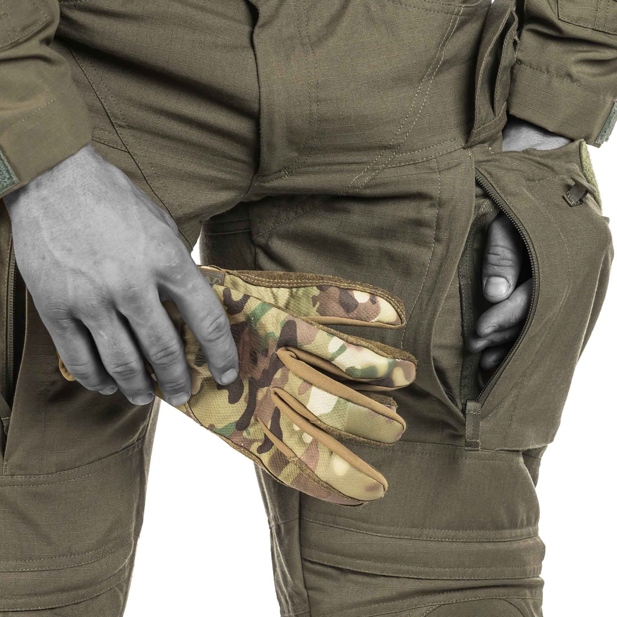 UF PRO - Striker ULT Combat Pants - Brown Grey - Image 23