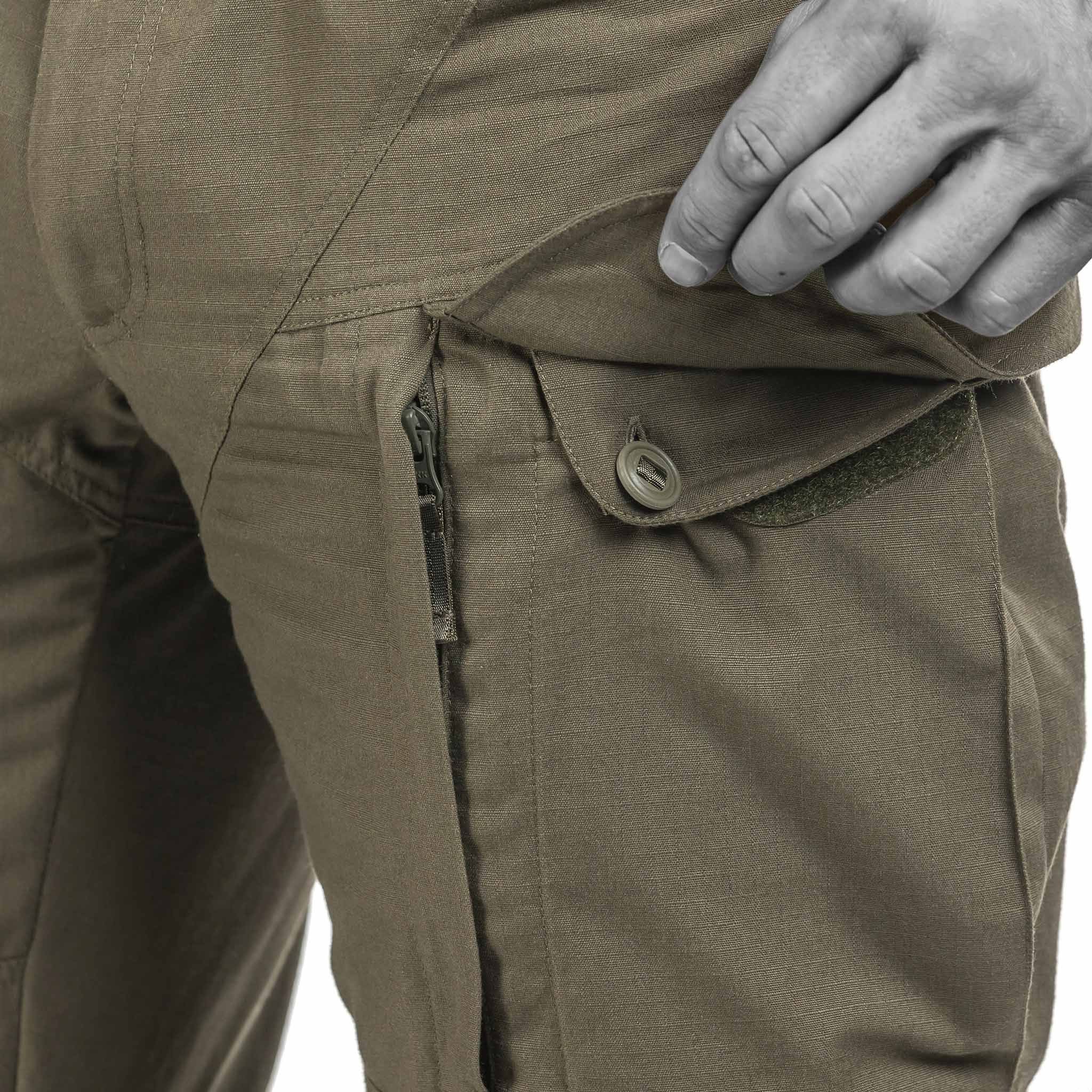 UF PRO - Striker ULT Combat Pants - Brown Grey - Image 24
