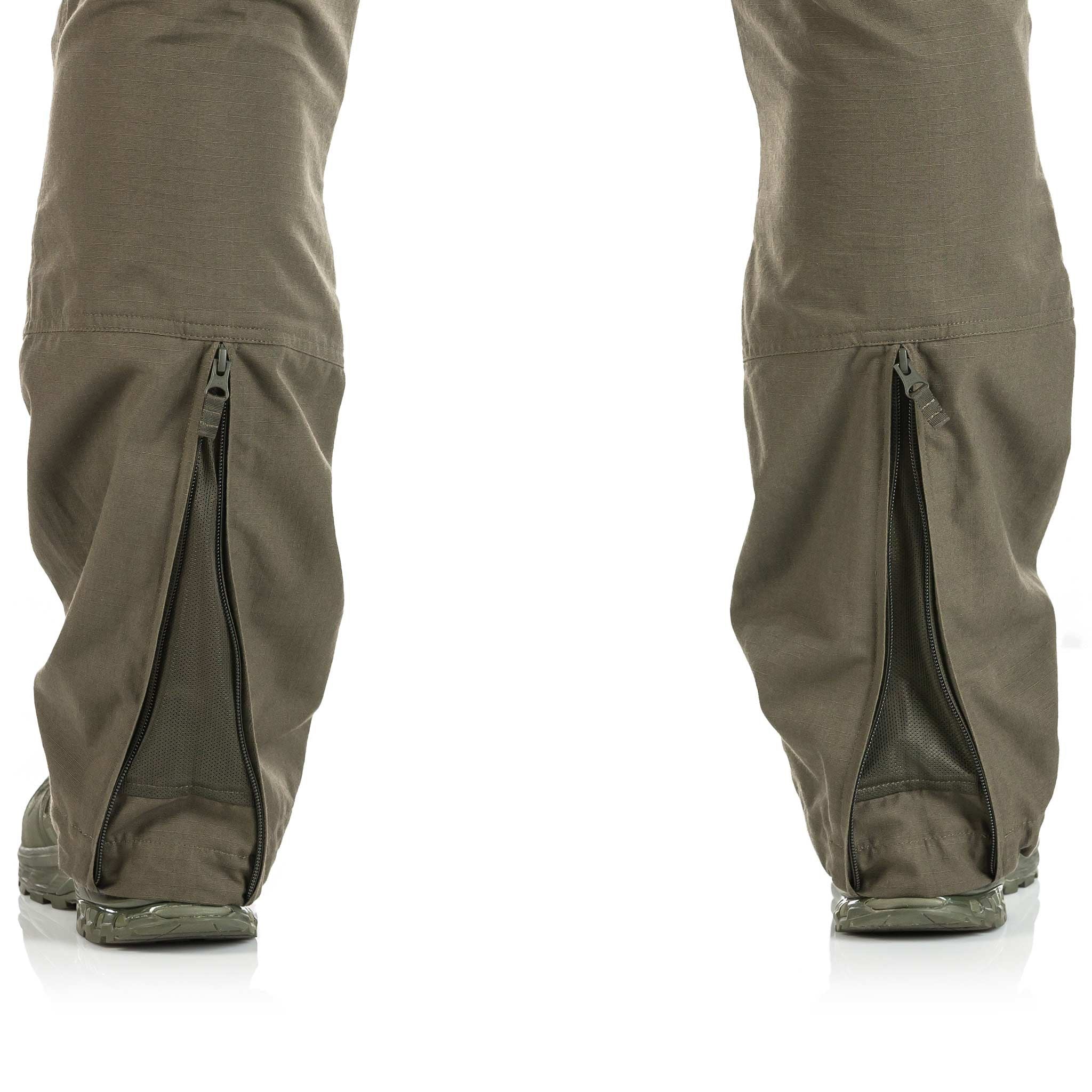 UF PRO - Striker ULT Combat Pants - Brown Grey - Image 25