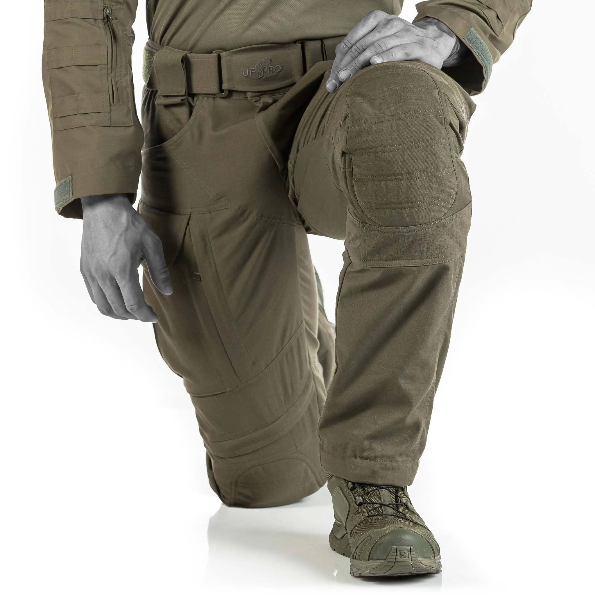 UF PRO - Striker ULT Combat Pants - Brown Grey - Image 26