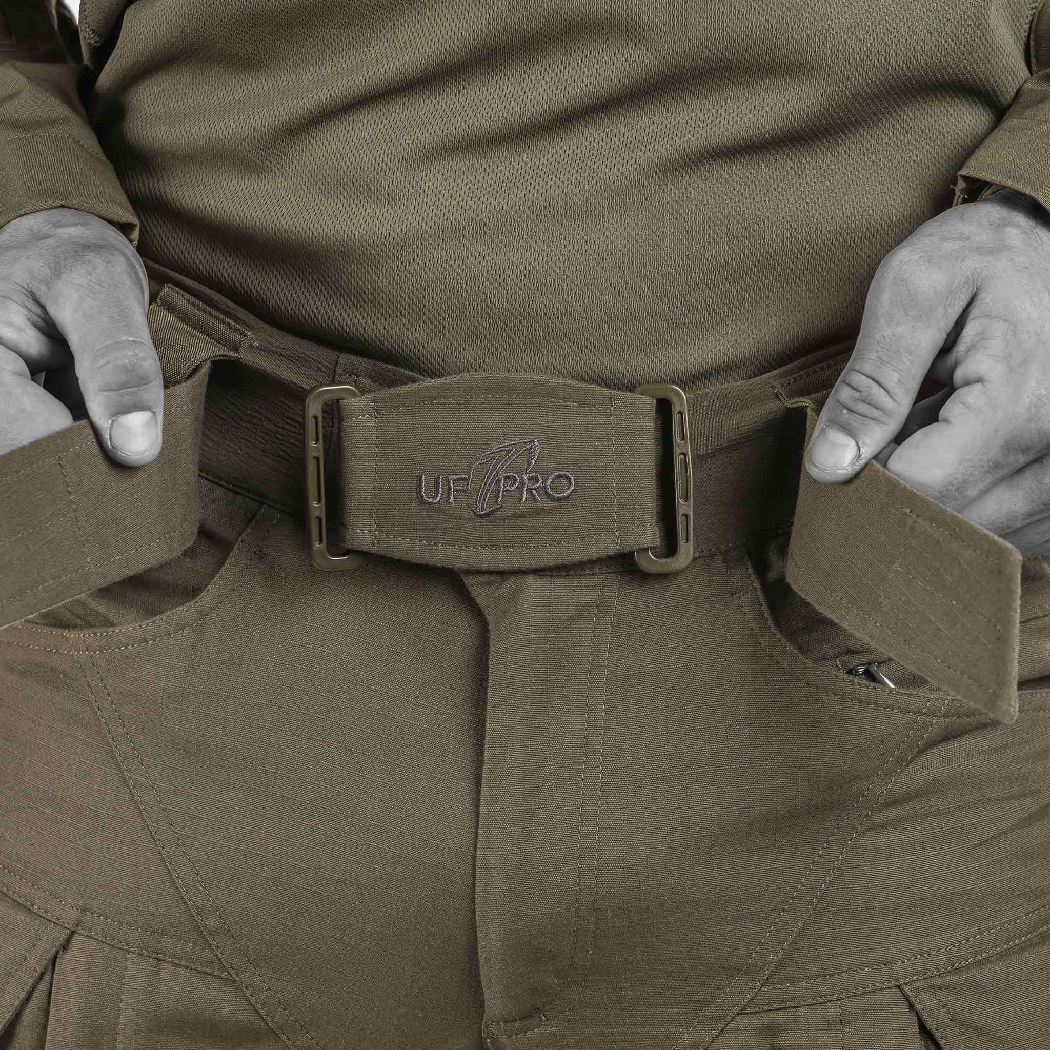 UF PRO - Striker ULT Combat Pants - Brown Grey - Image 27
