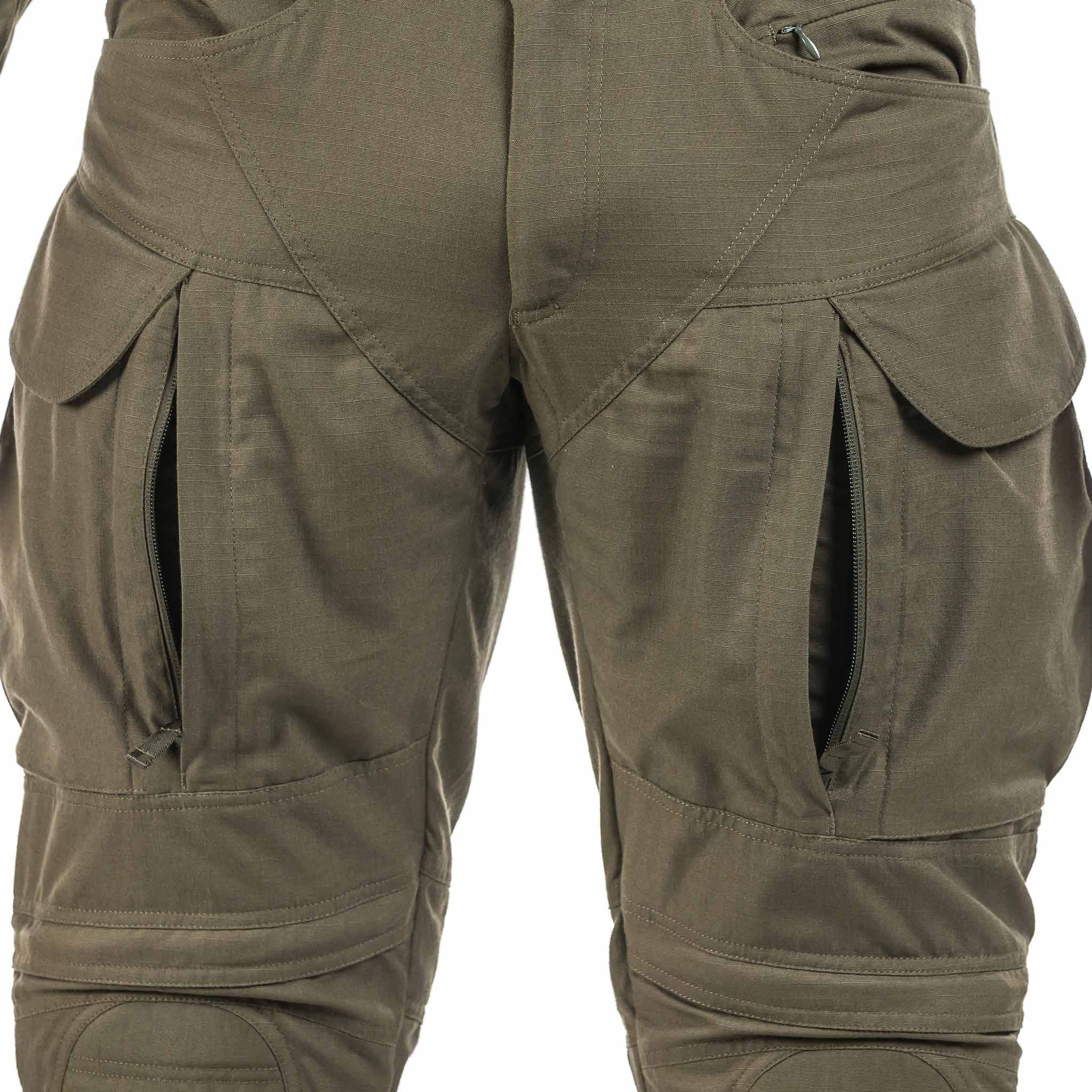 UF PRO - Striker ULT Combat Pants - Brown Grey - Image 28