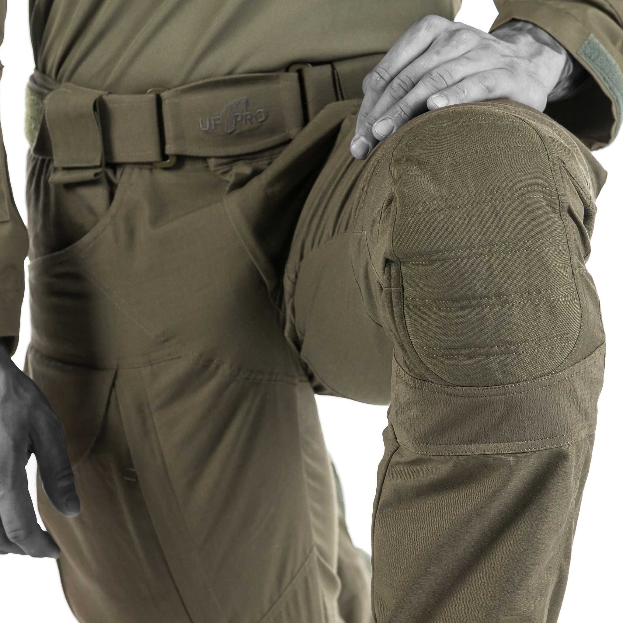 UF PRO - Striker ULT Combat Pants - Brown Grey - Image 29