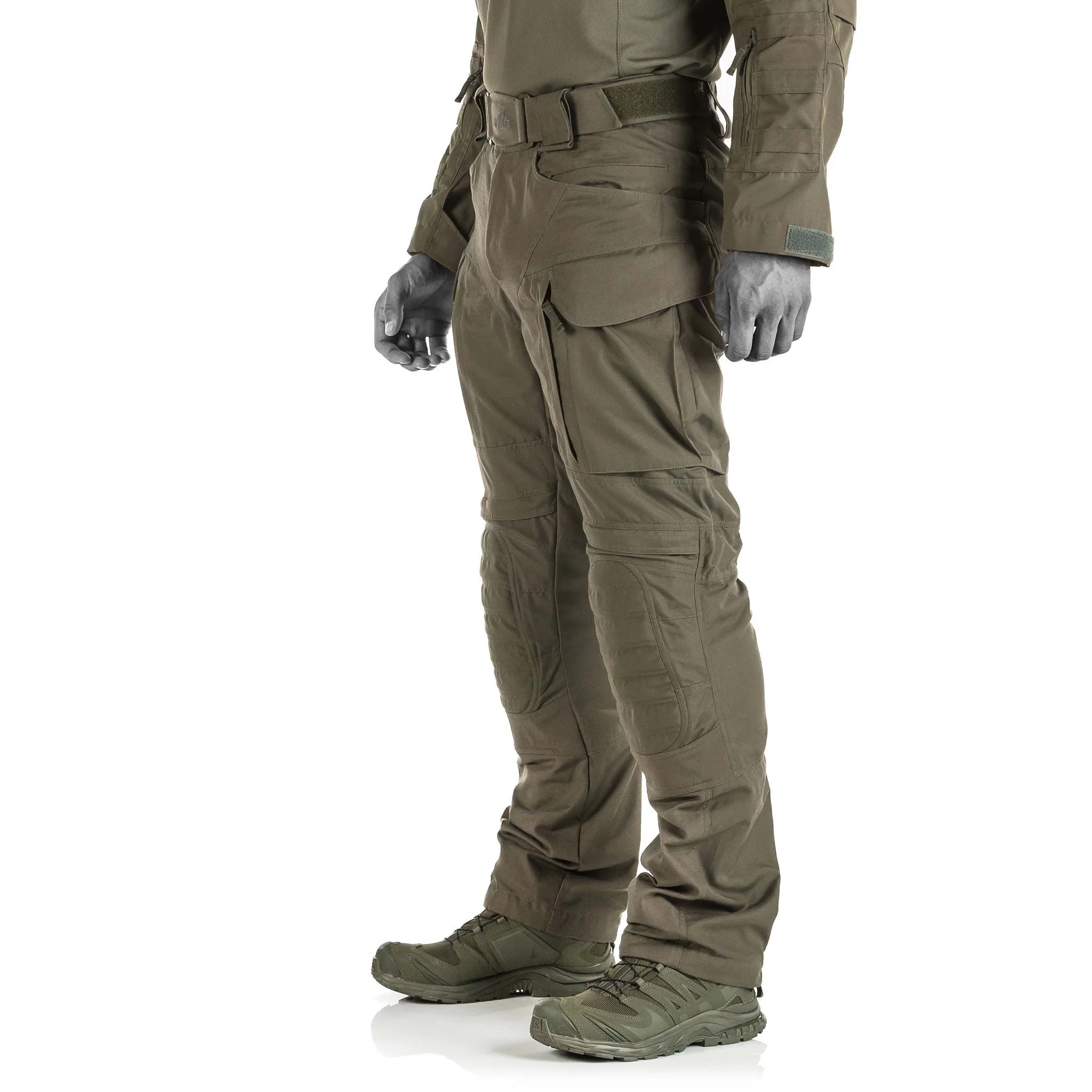 UF PRO - Striker ULT Combat Pants - Brown Grey - Image 3