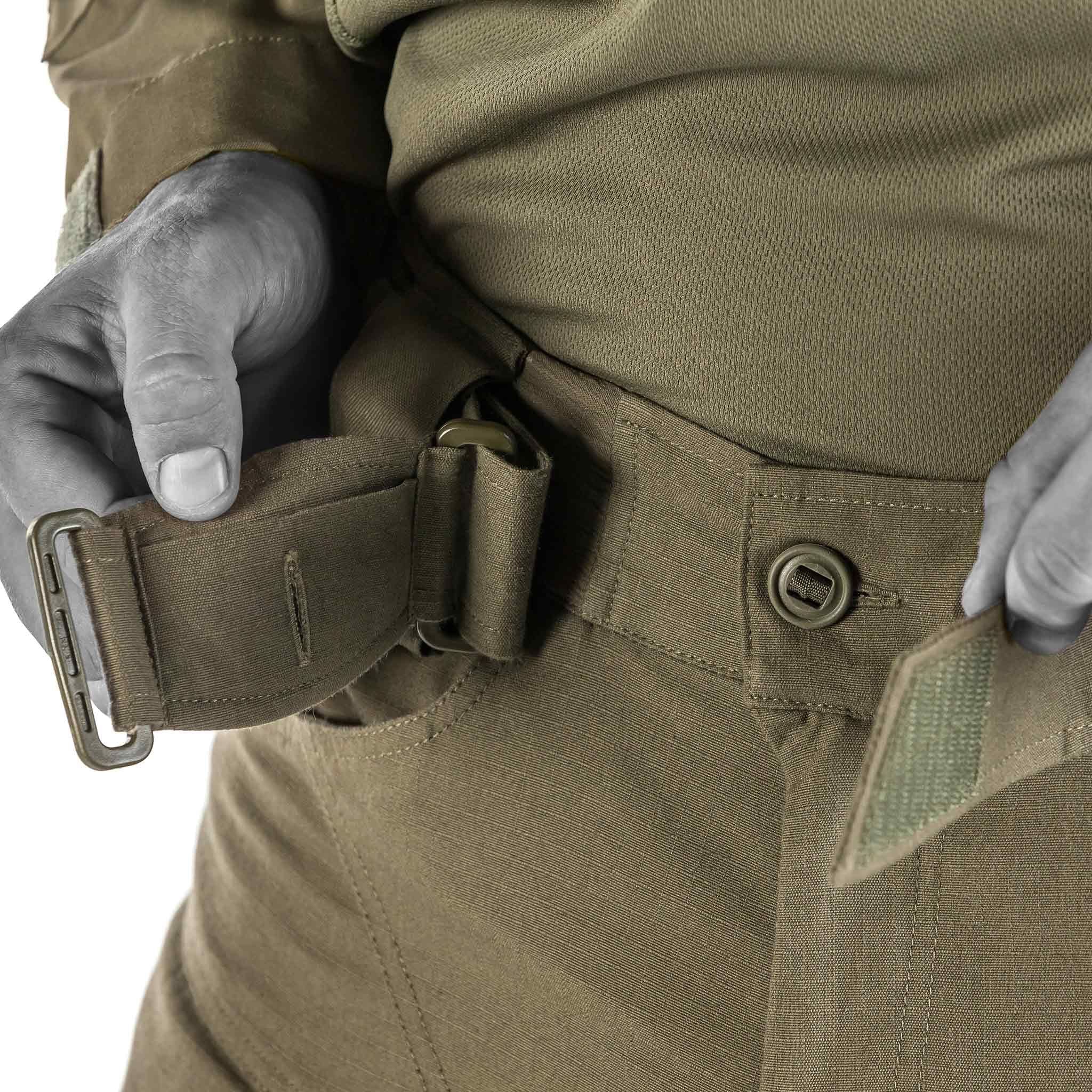 UF PRO - Striker ULT Combat Pants - Brown Grey - Image 30