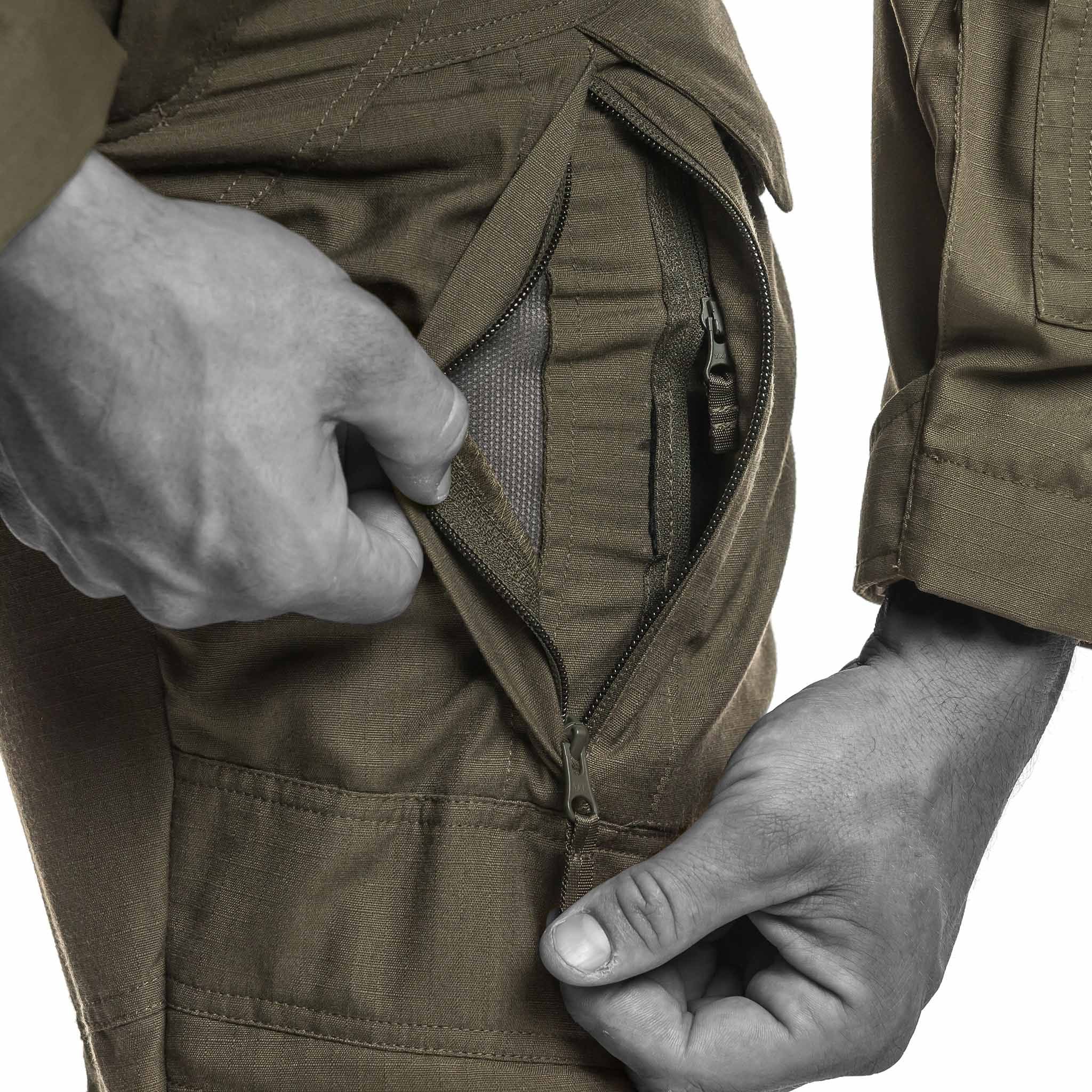 UF PRO - Striker ULT Combat Pants - Brown Grey - Image 31