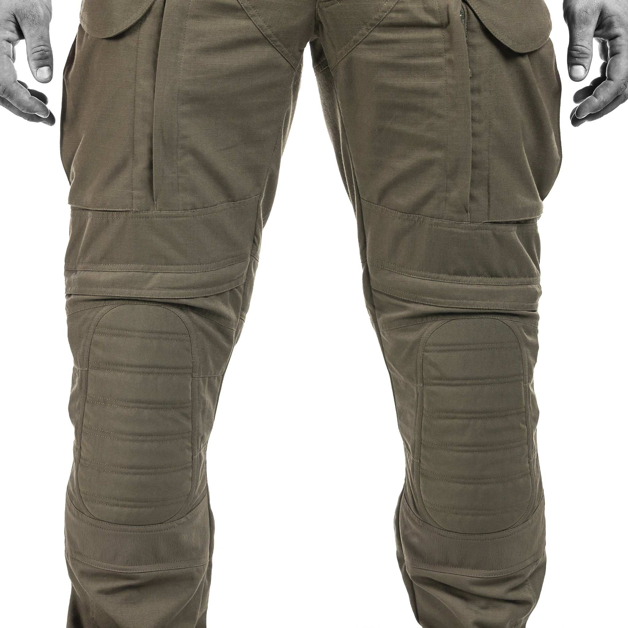 UF PRO - Striker ULT Combat Pants - Brown Grey - Image 32