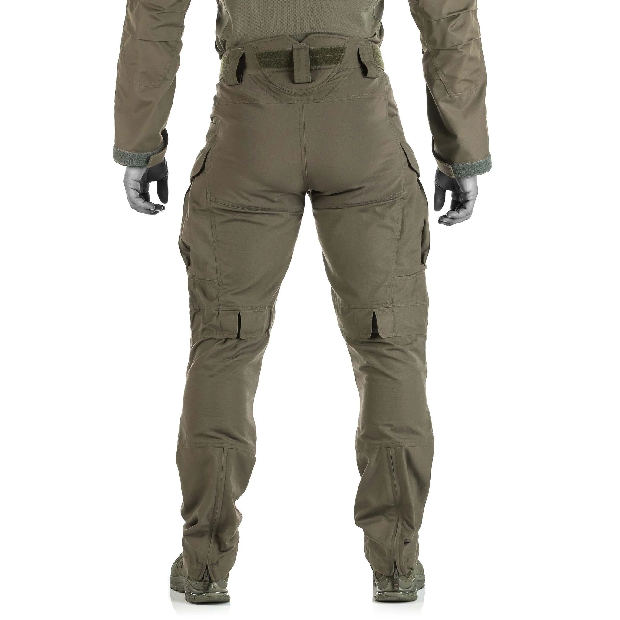 UF PRO - Striker ULT Combat Pants - Brown Grey - Image 4