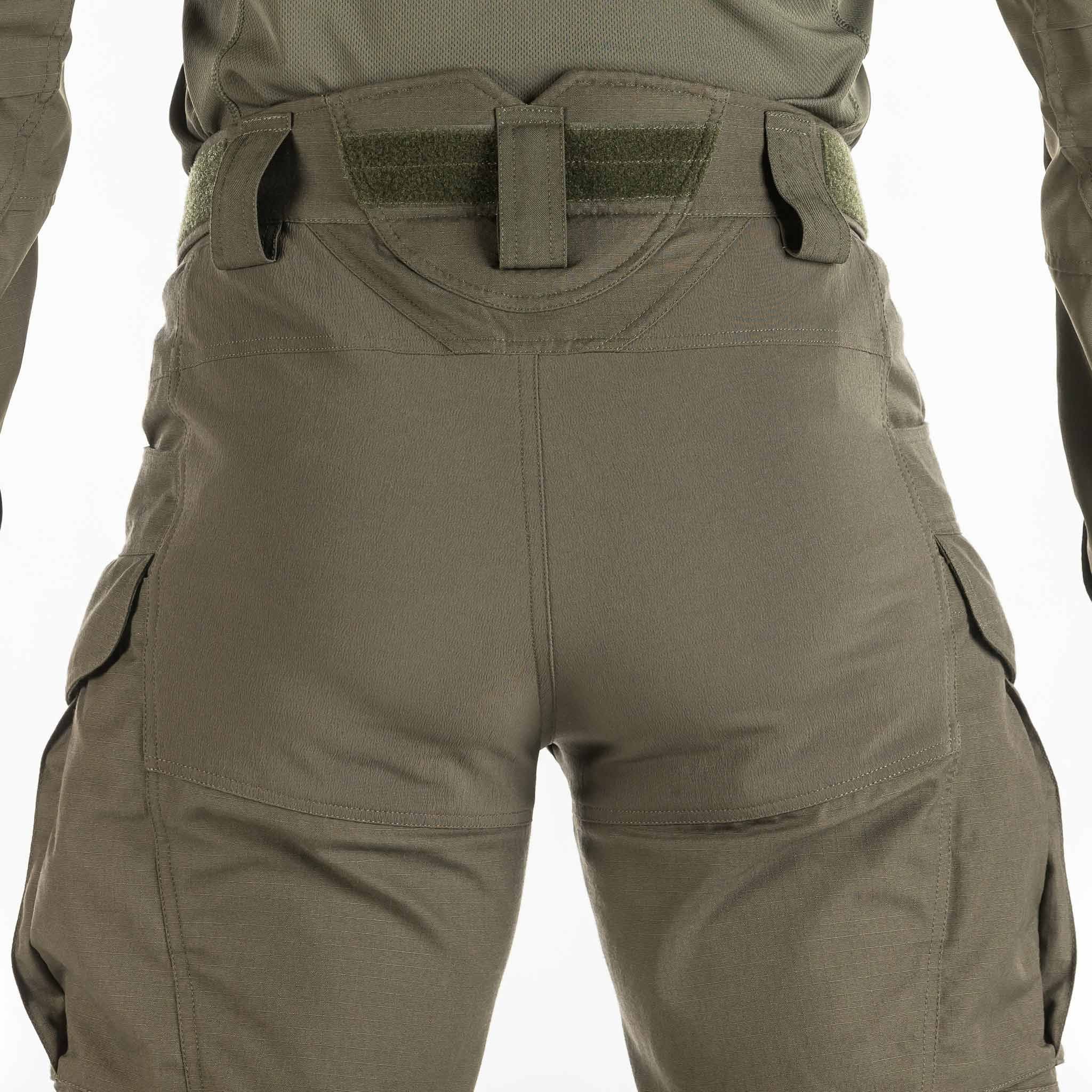 UF PRO - Striker ULT Combat Pants - Brown Grey - Image 5