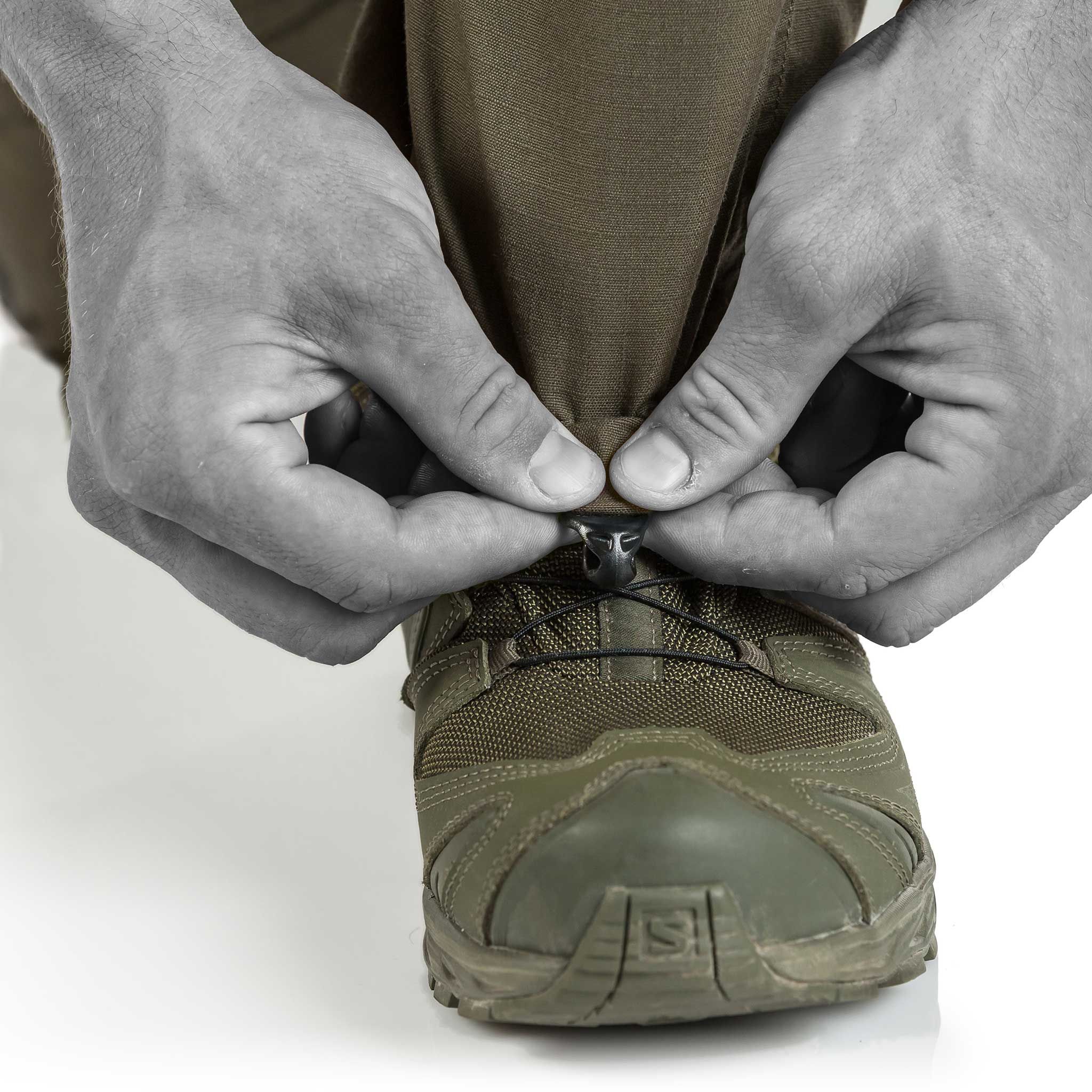 UF PRO - Striker ULT Combat Pants - Brown Grey - Image 7
