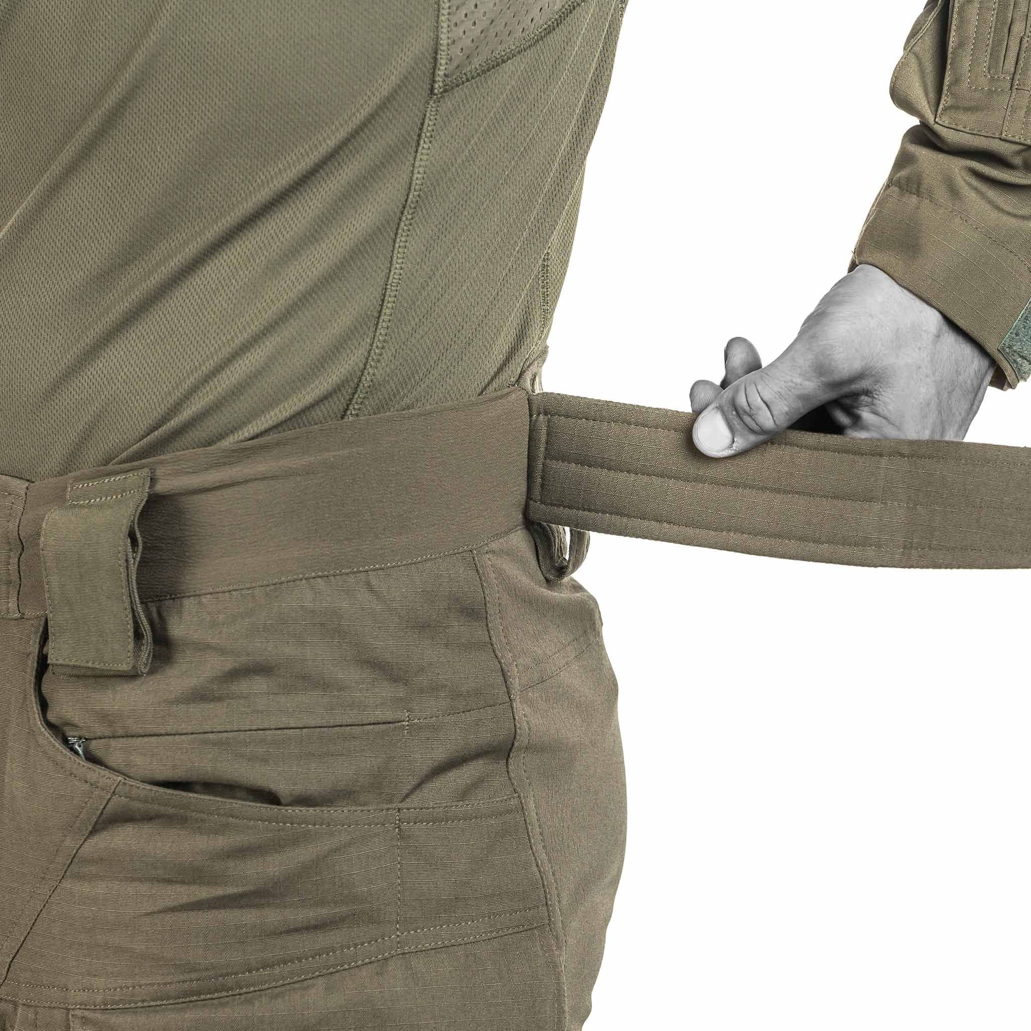 UF PRO - Striker ULT Combat Pants - Brown Grey - Image 9