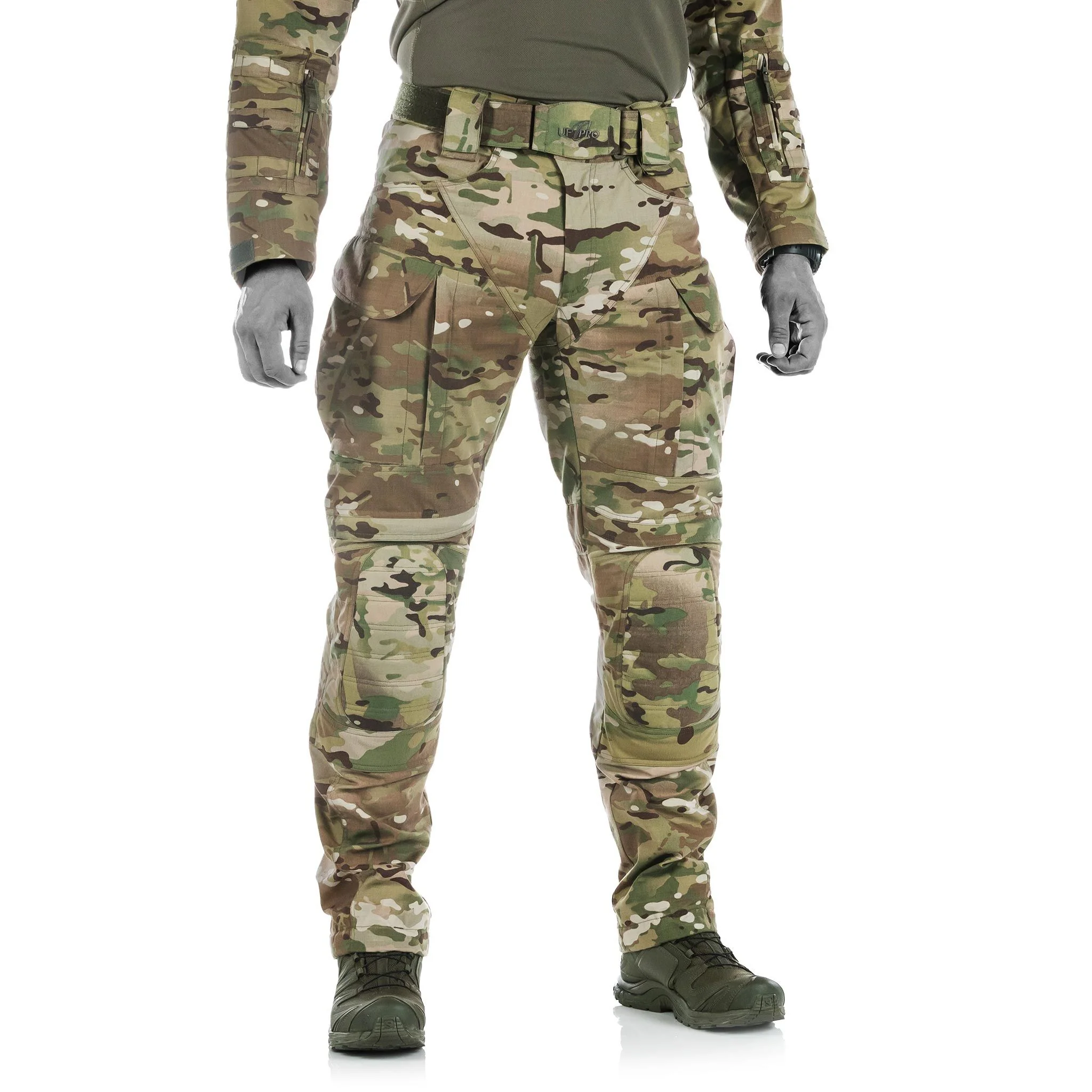 UF PRO - Striker ULT Combat Pants - Multicam