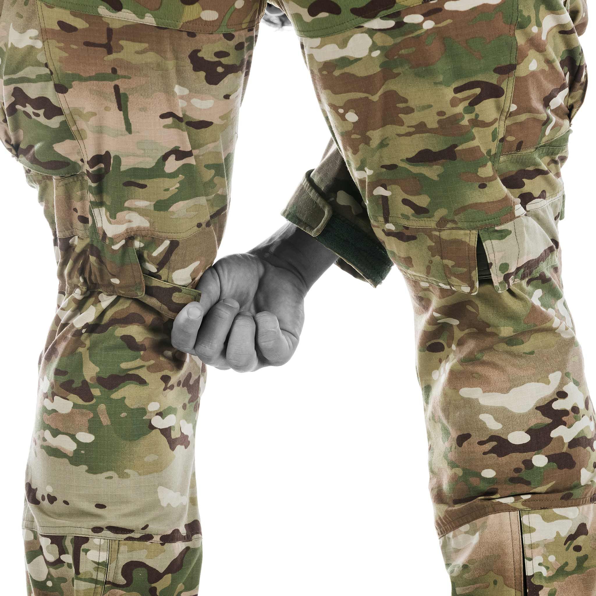 UF PRO - Striker ULT Combat Pants - Multicam - Image 16