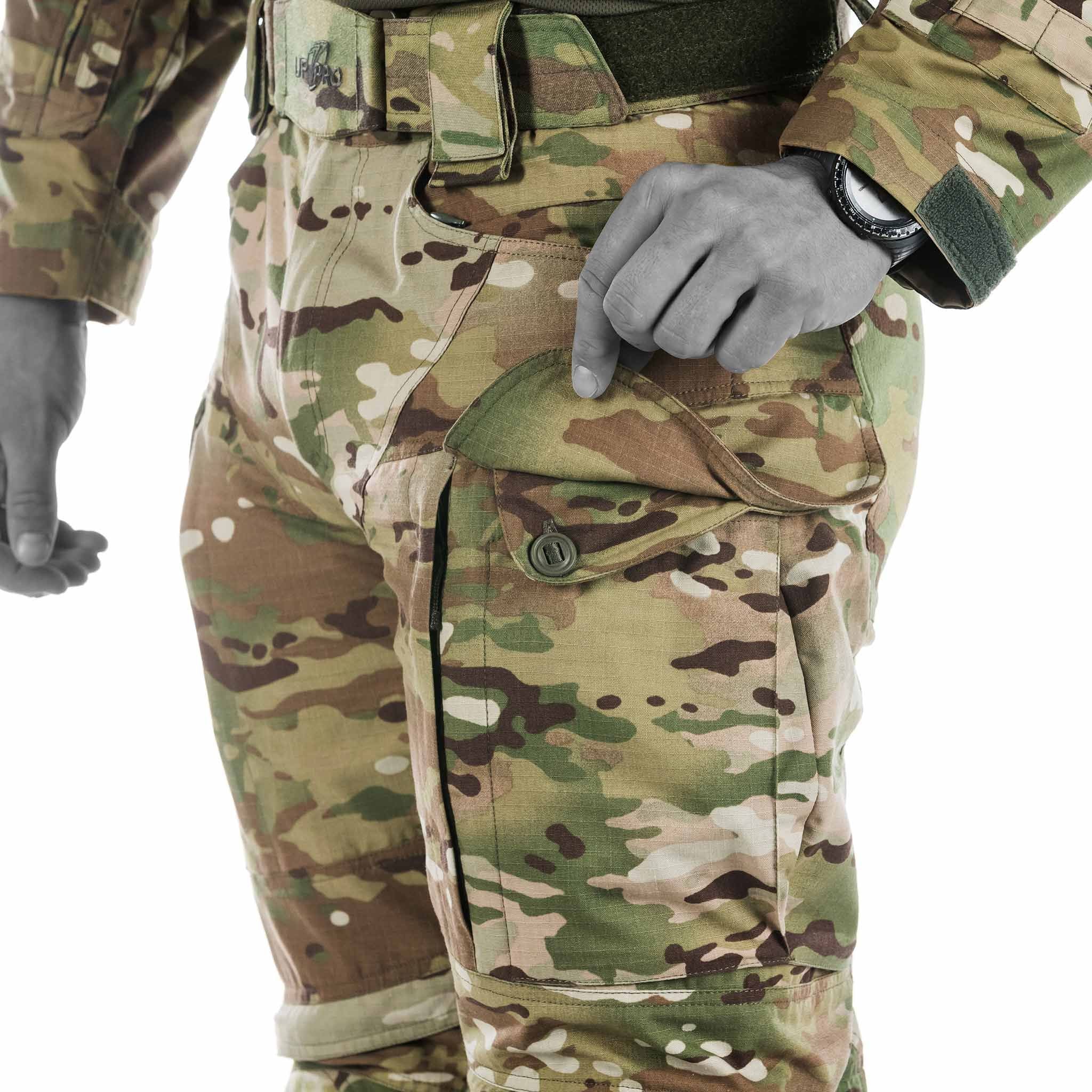UF PRO - Striker ULT Combat Pants - Multicam - Image 19