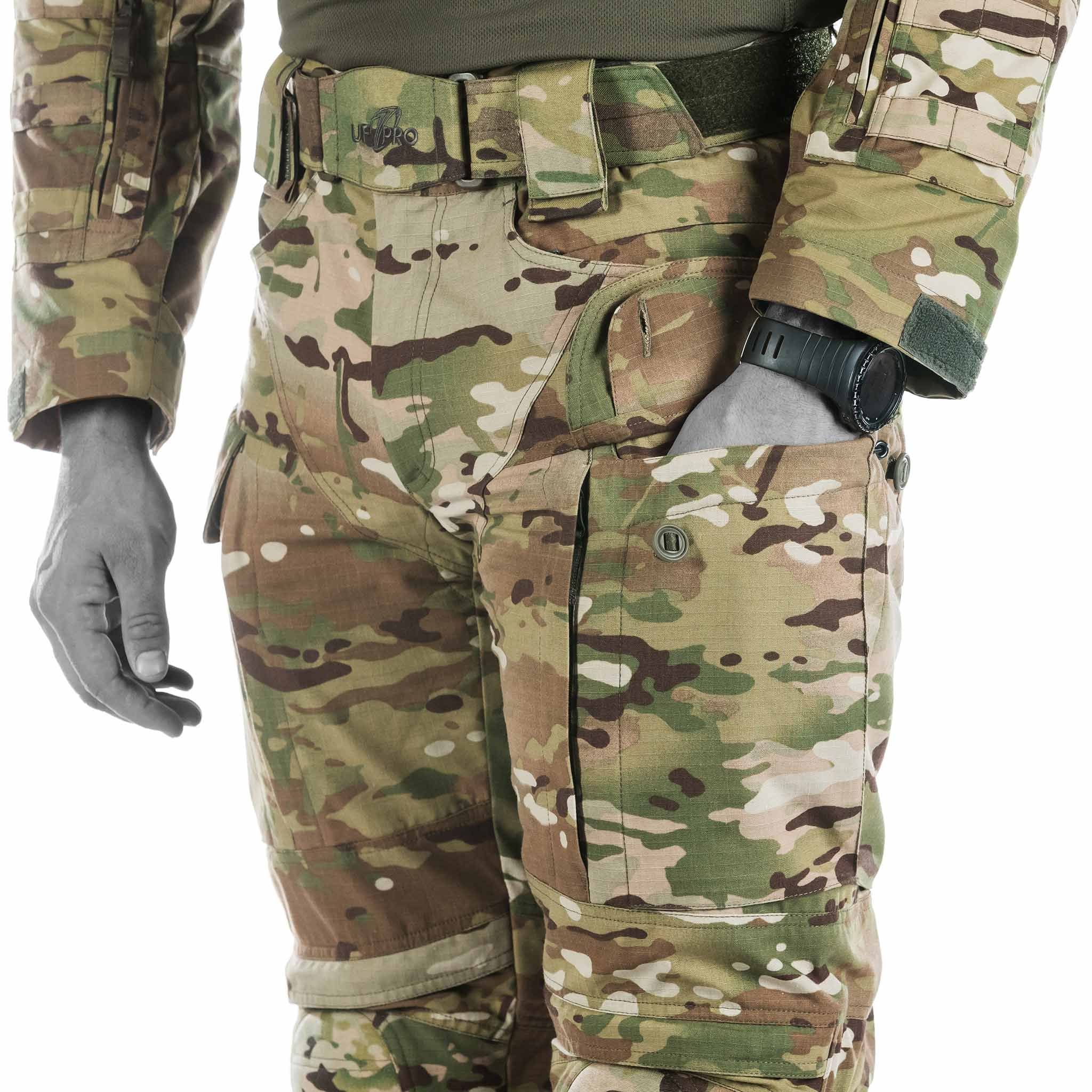 UF PRO - Striker ULT Combat Pants - Multicam - Image 20
