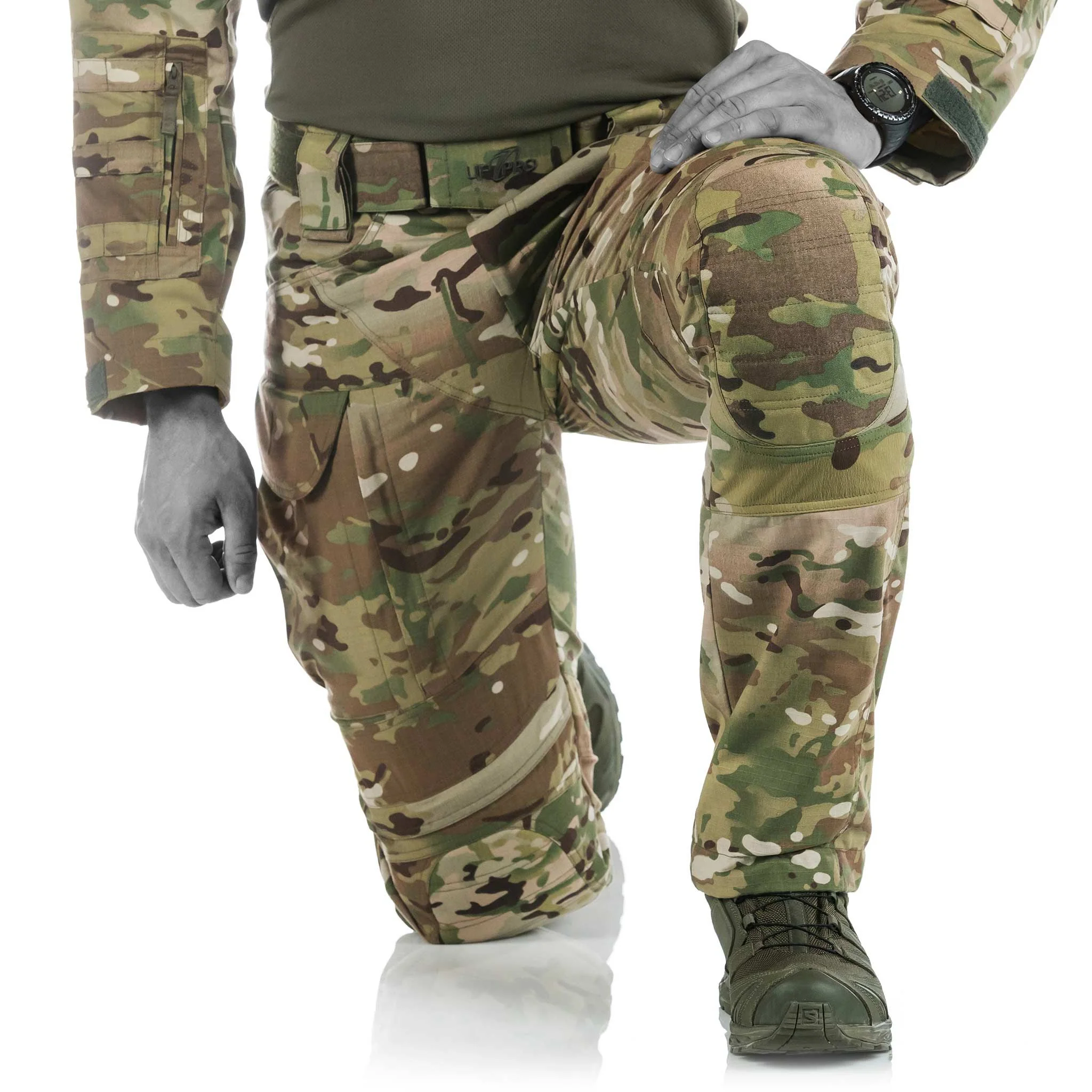 UF PRO - Striker ULT Combat Pants - Multicam - Image 4