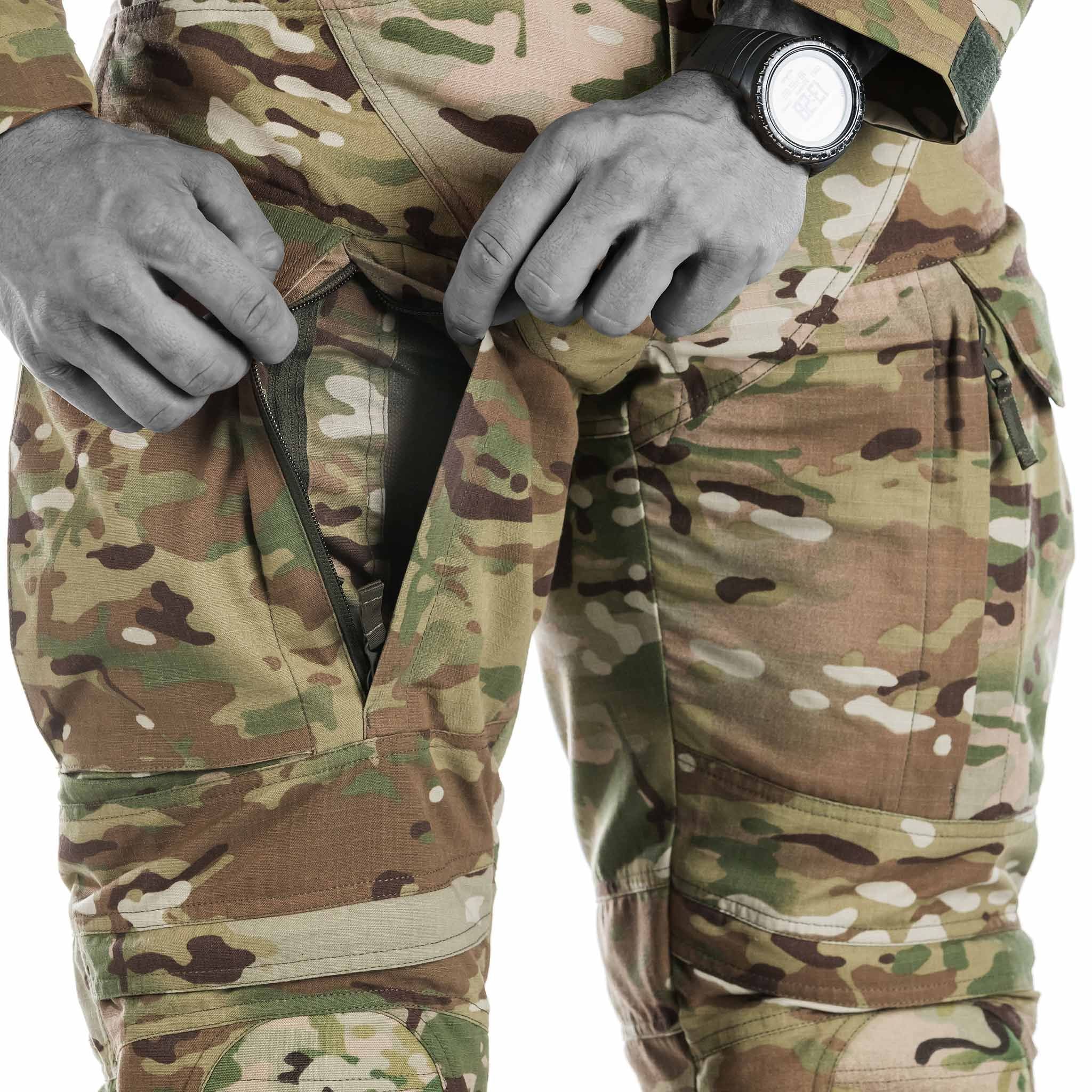 UF PRO - Striker ULT Combat Pants - Multicam - Image 9