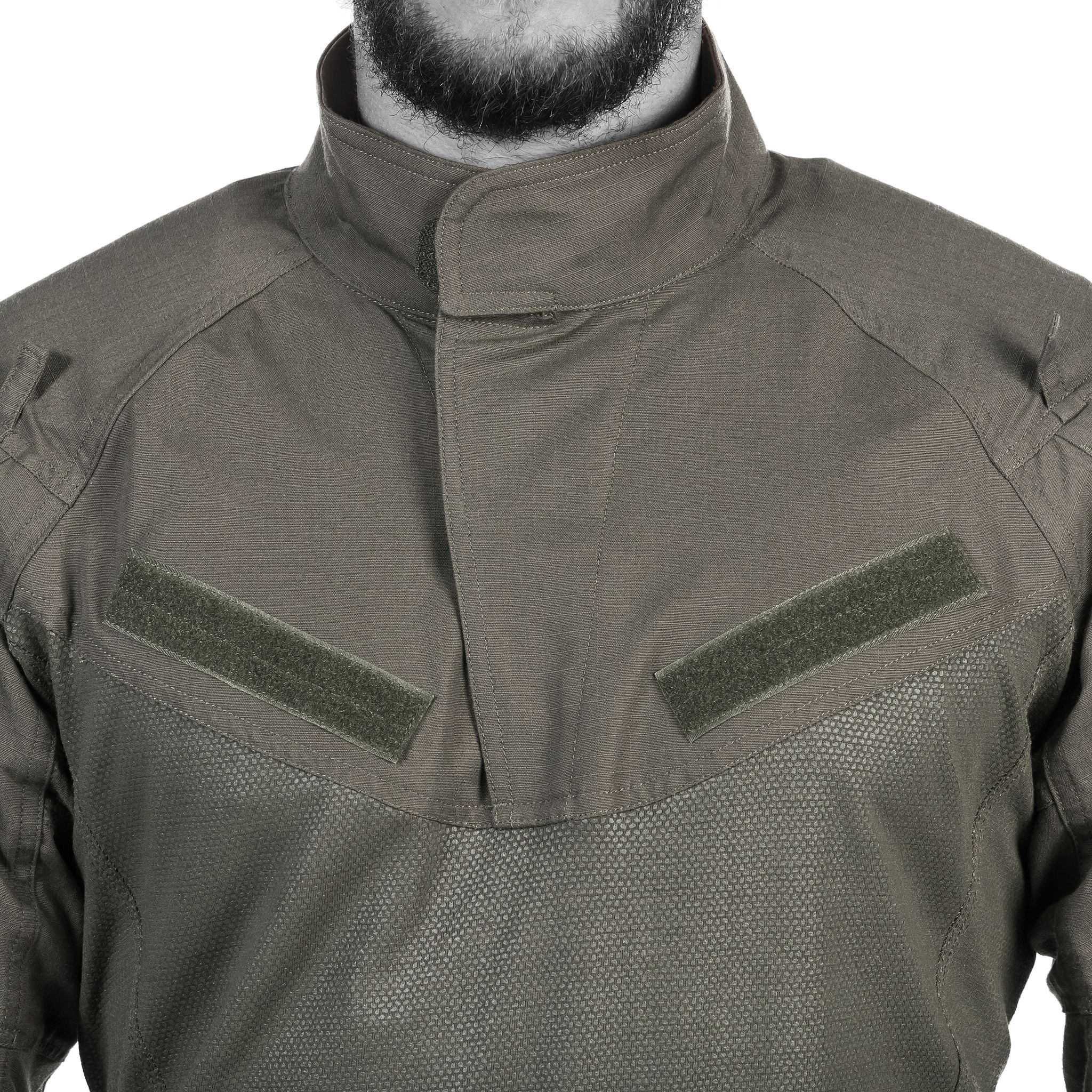 UF PRO - Striker X Combat Shirt - Brown Grey - Image 10