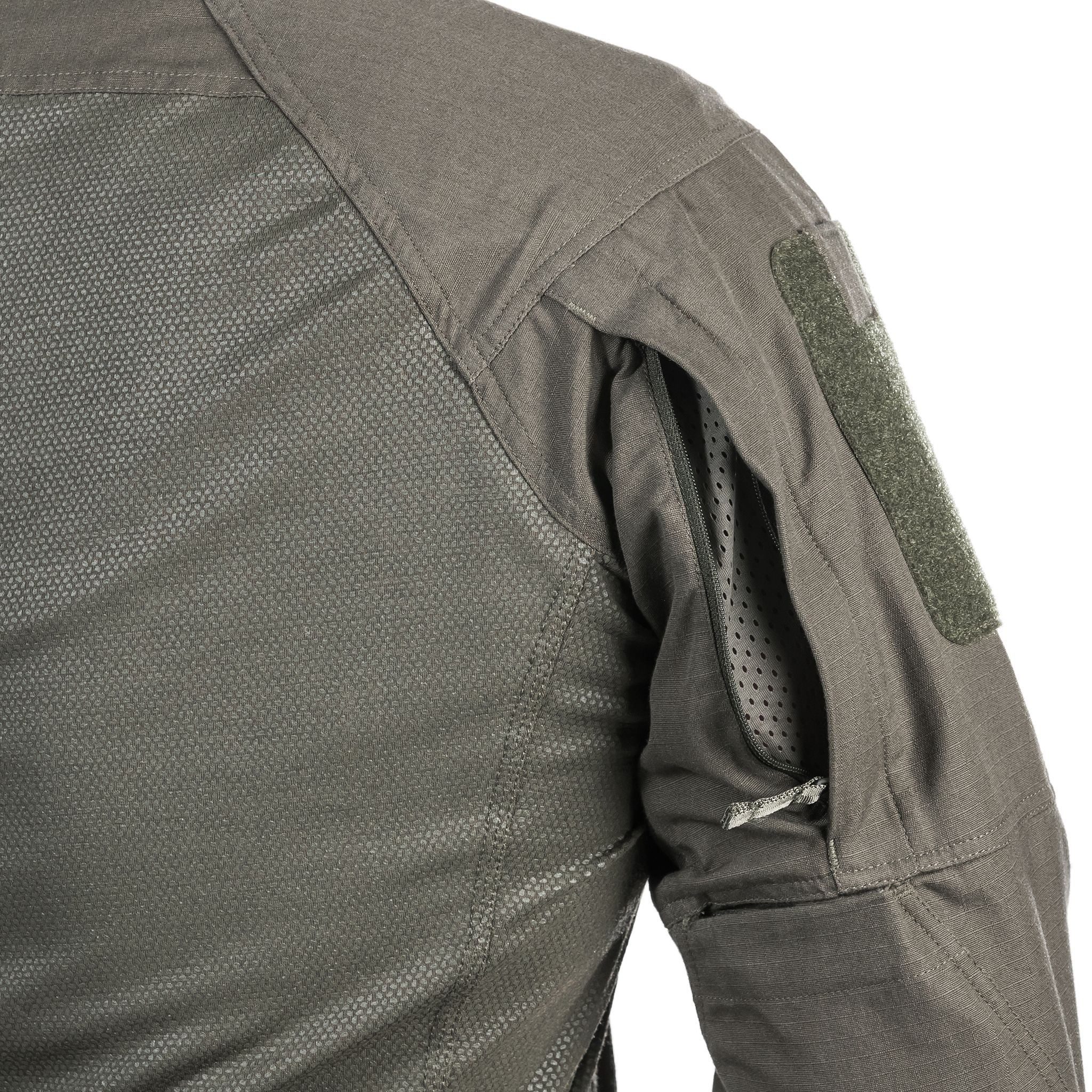 UF PRO - Striker X Combat Shirt - Brown Grey - Image 6
