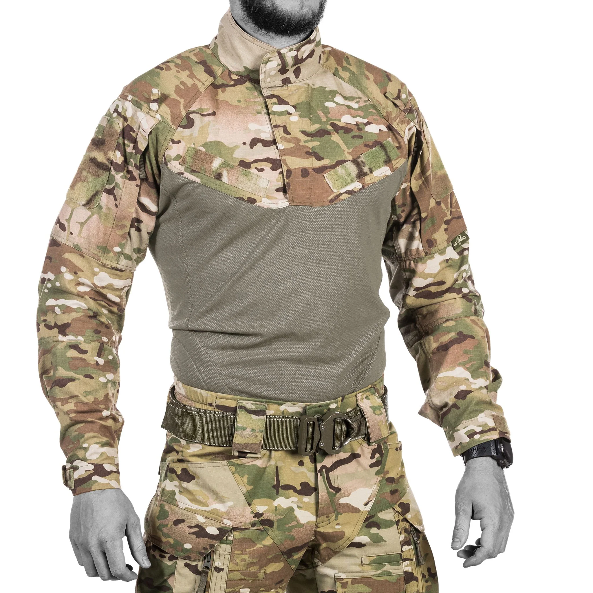 UF PRO - Striker X Combat Shirt - Multicam - Image 2
