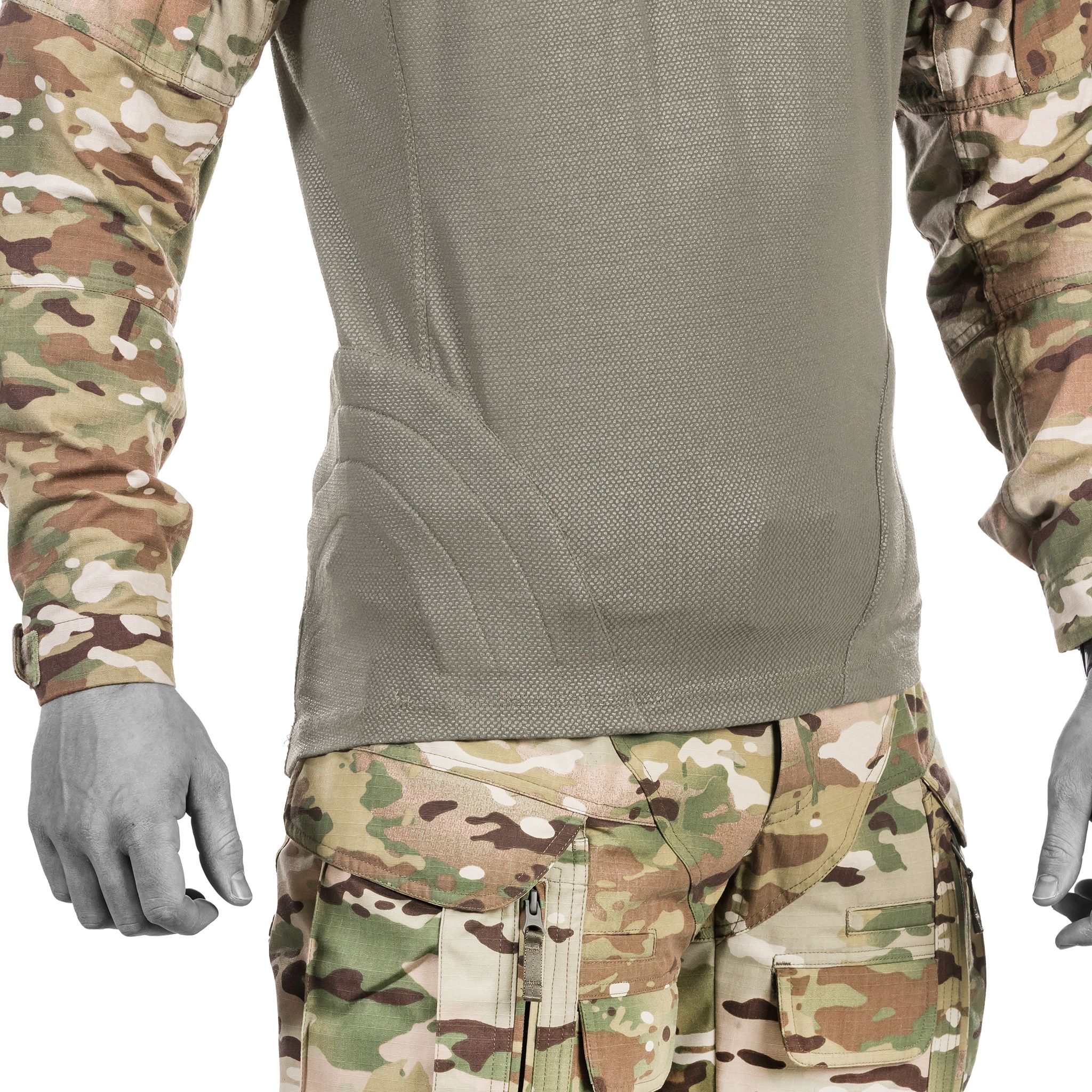 UF PRO - Striker X Combat Shirt - Multicam - Image 5