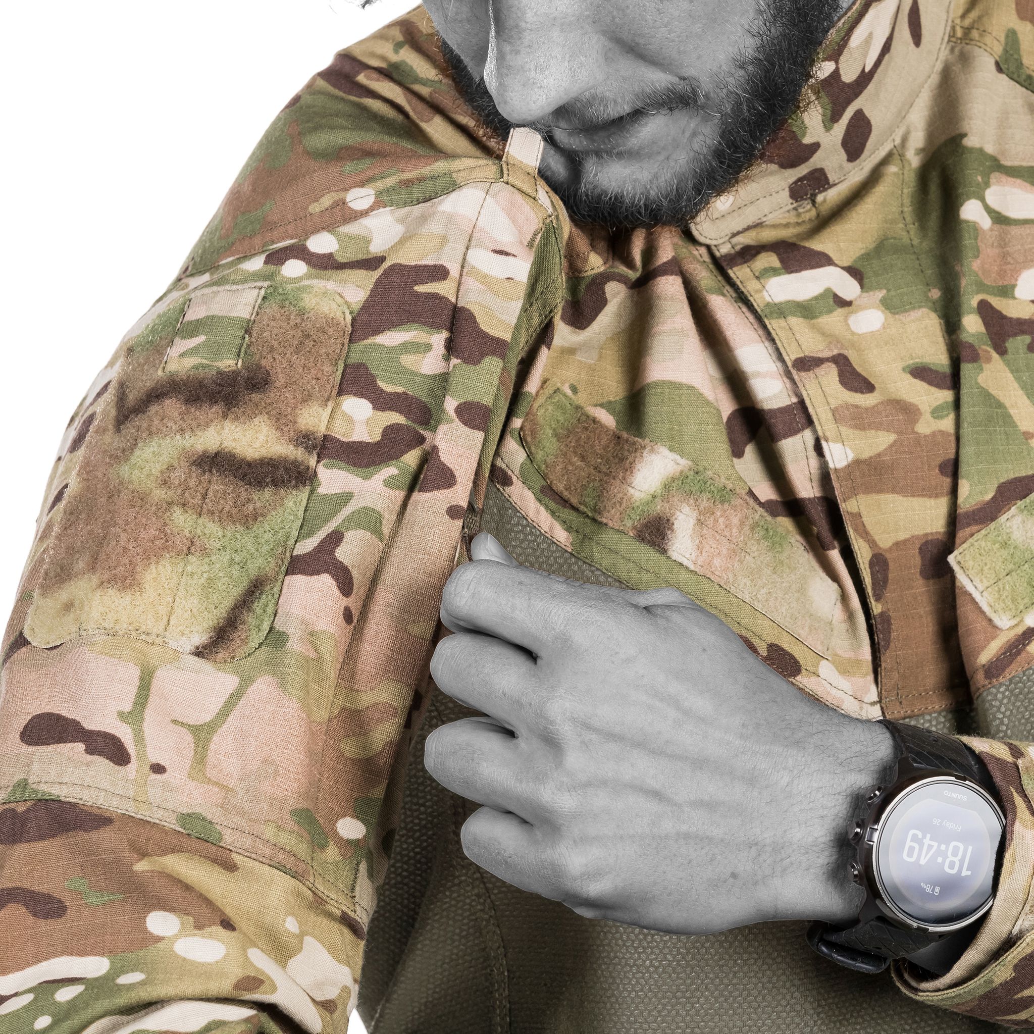 UF PRO - Striker X Combat Shirt - Multicam - Image 6